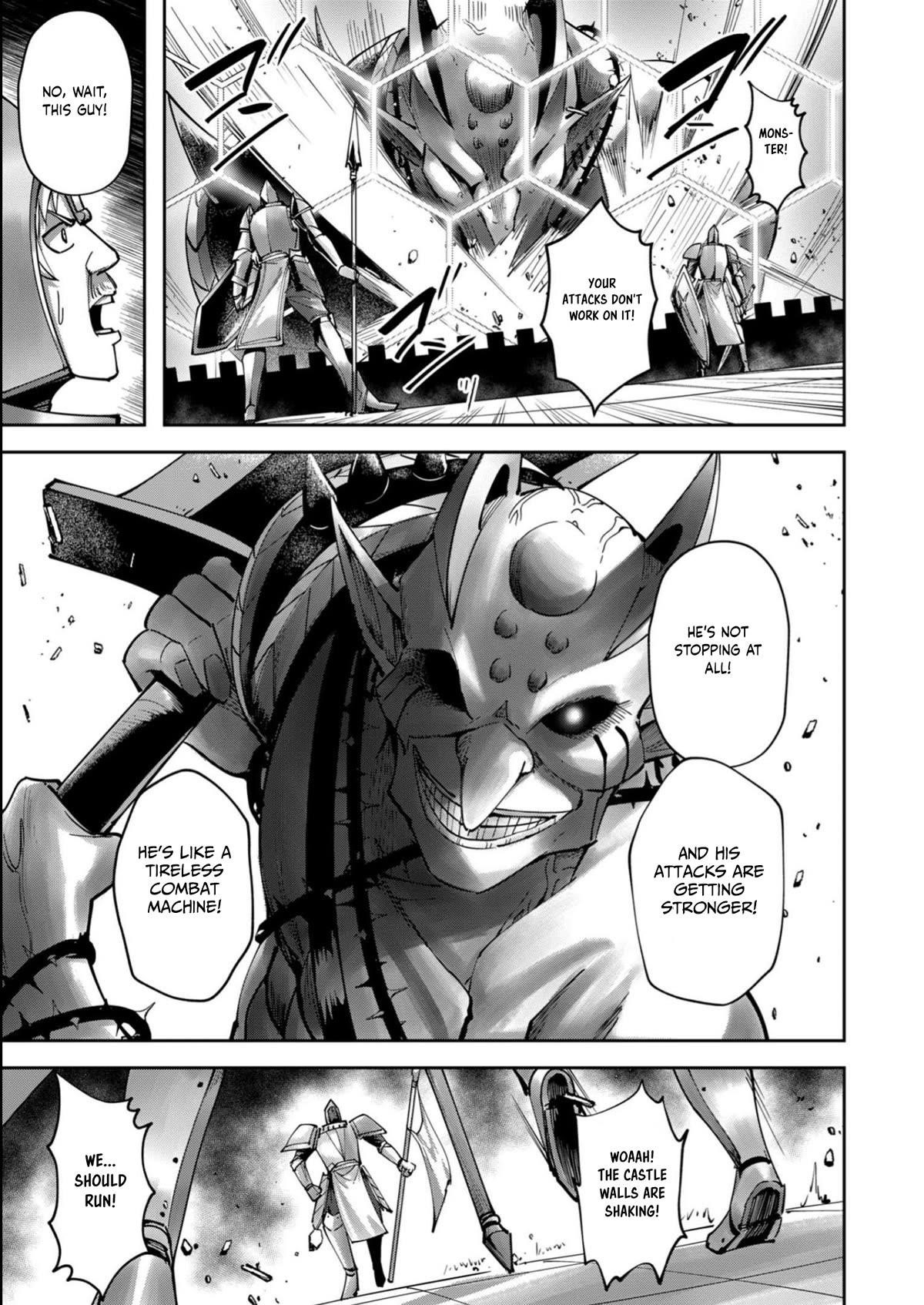 Savage Hero - Chapter 33 [photo 3] - MangaPorn