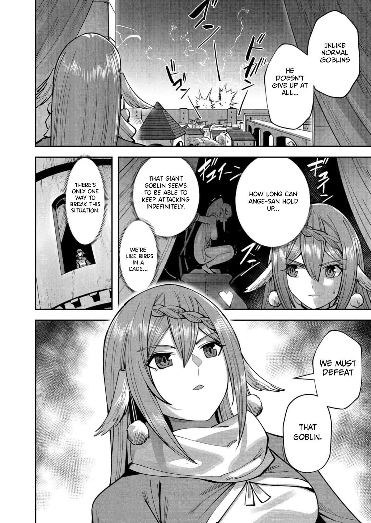 Savage Hero - Chapter 33 [photo 4] - MangaPorn