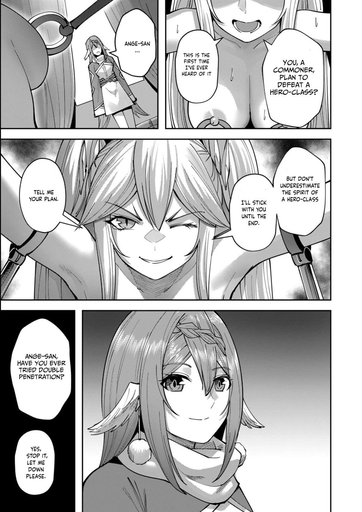 Savage Hero - Chapter 33 [photo 5] - MangaPorn