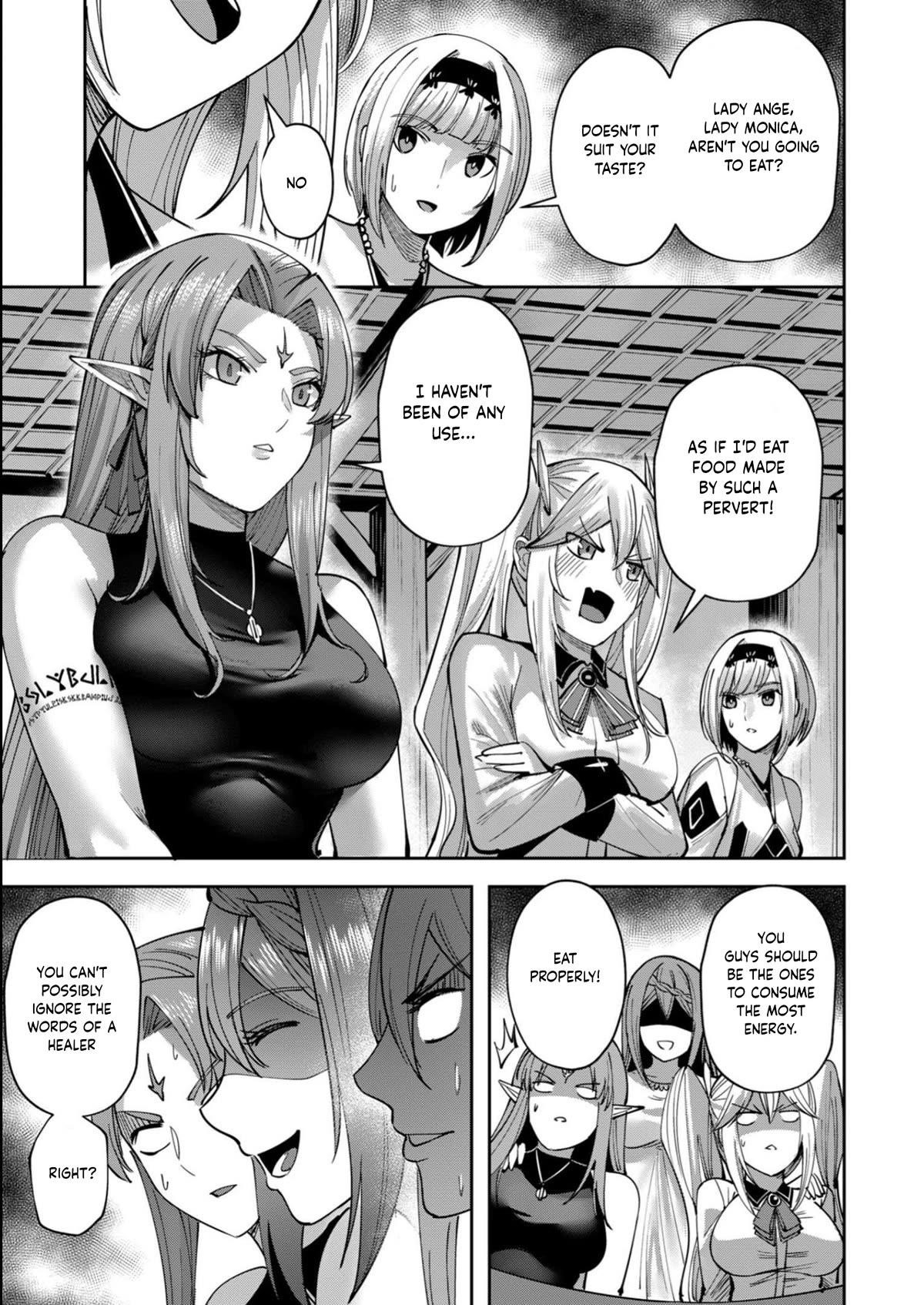 Savage Hero - Chapter 34 [photo 11] - MangaPorn