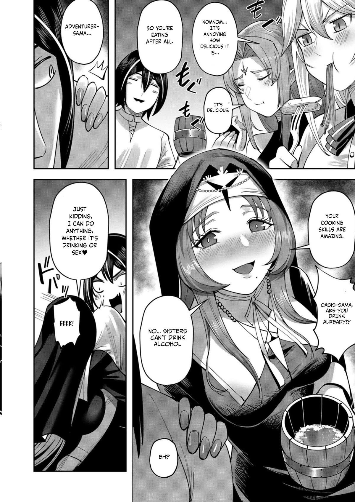 Savage Hero - Chapter 34 [photo 12] - MangaPorn