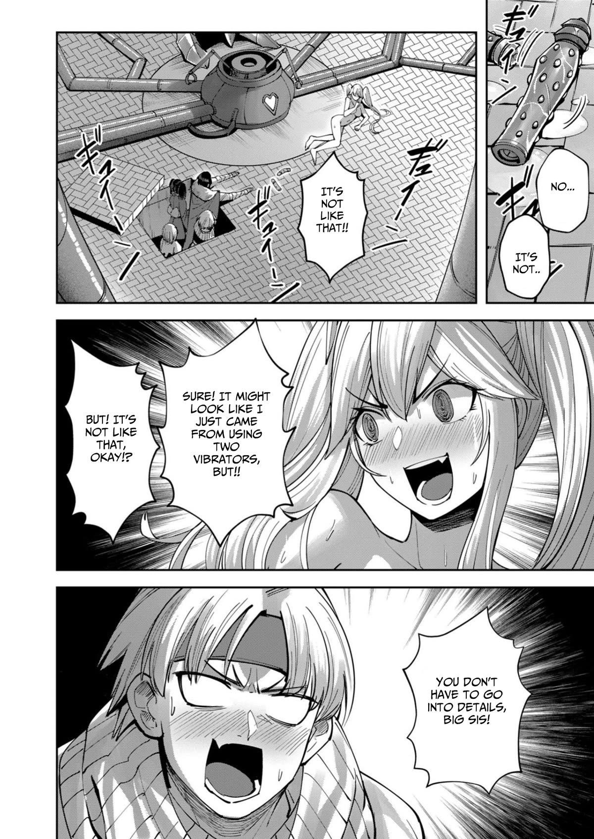 Savage Hero - Chapter 34 [photo 2] - MangaPorn