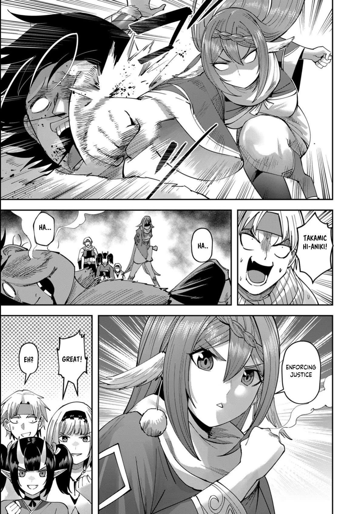 Savage Hero - Chapter 34 [photo 5] - MangaPorn