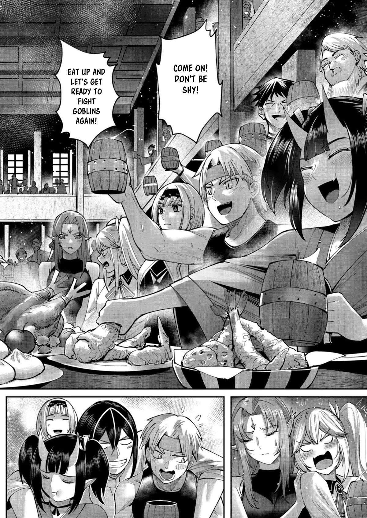 Savage Hero - Chapter 34 [photo 8] - MangaPorn