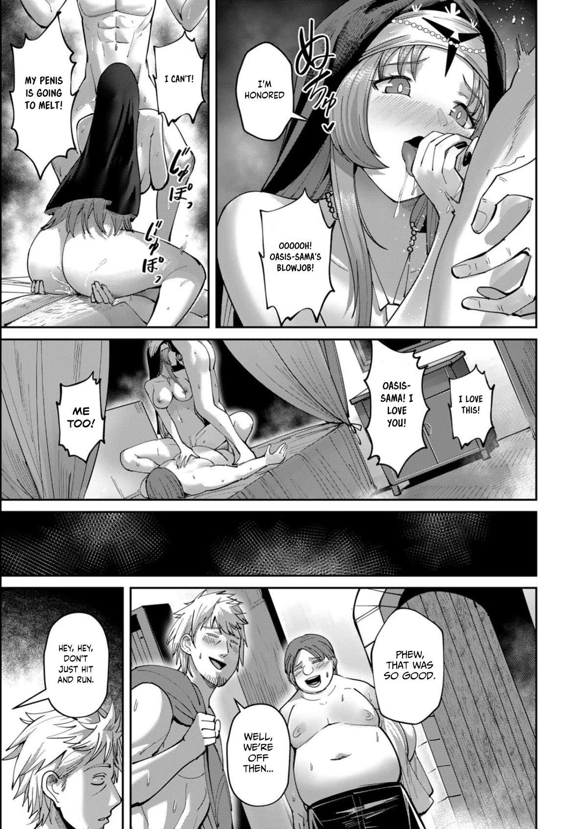 Savage Hero - Chapter 35 [photo 11] - MangaPorn