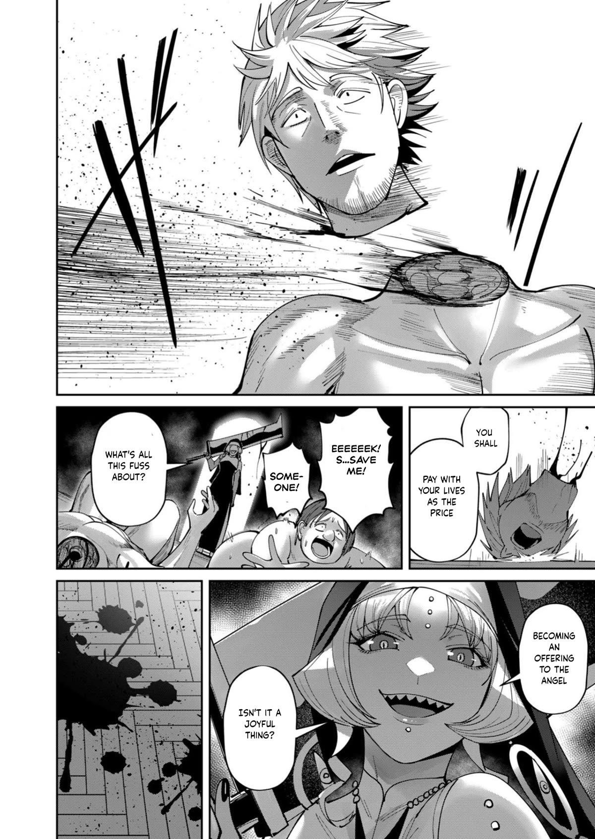 Savage Hero - Chapter 35 [photo 12] - MangaPorn