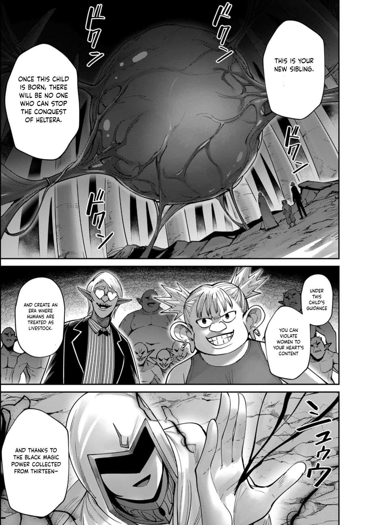 Savage Hero - Chapter 35 [photo 17] - MangaPorn