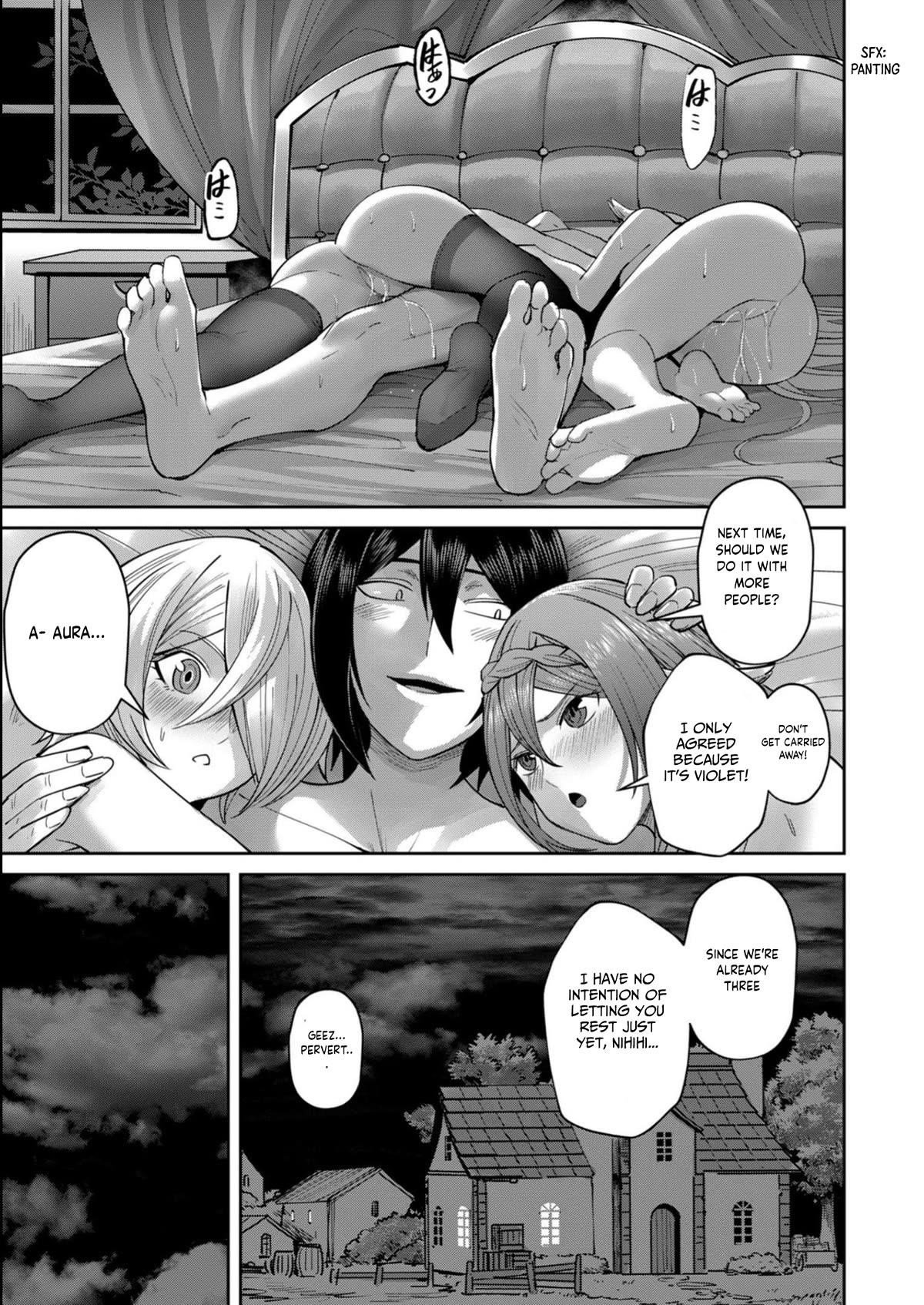 Savage Hero - Chapter 35 [photo 7] - MangaPorn