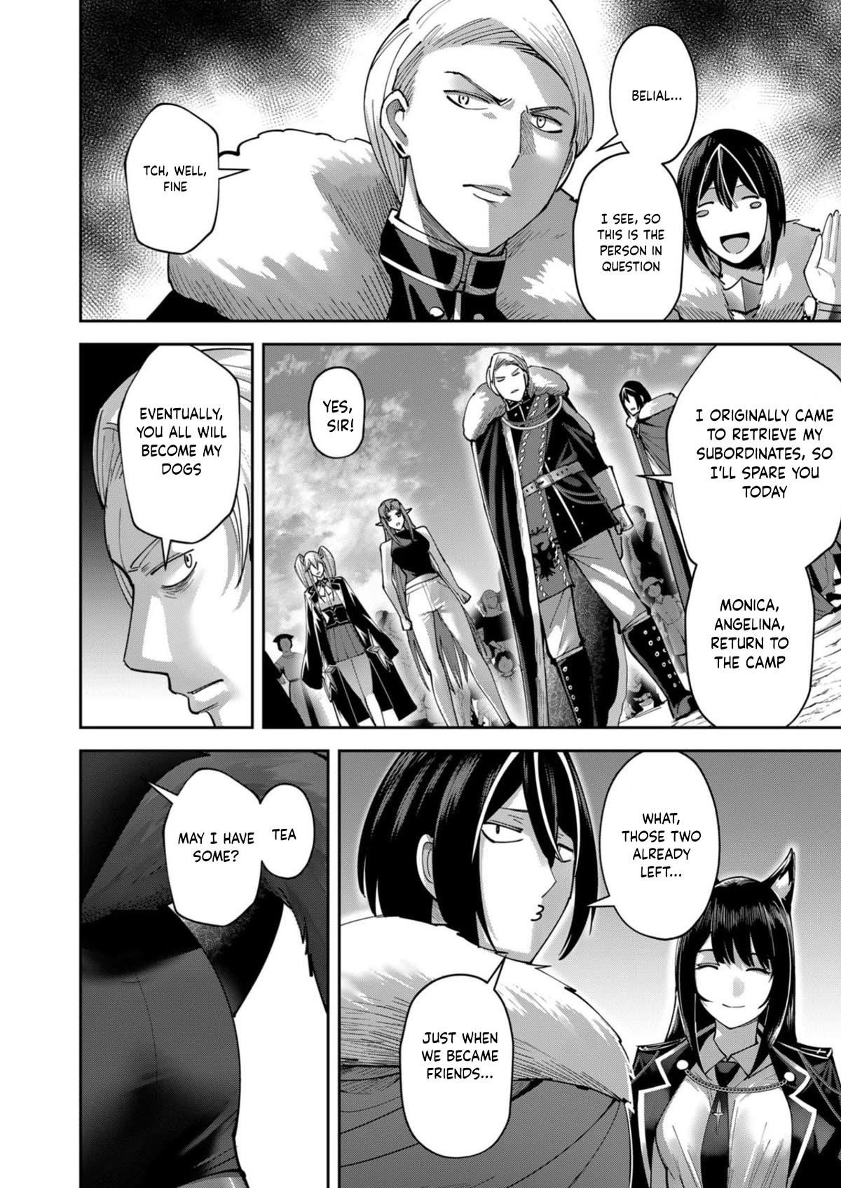 Savage Hero - Chapter 36 [photo 10] - MangaPorn