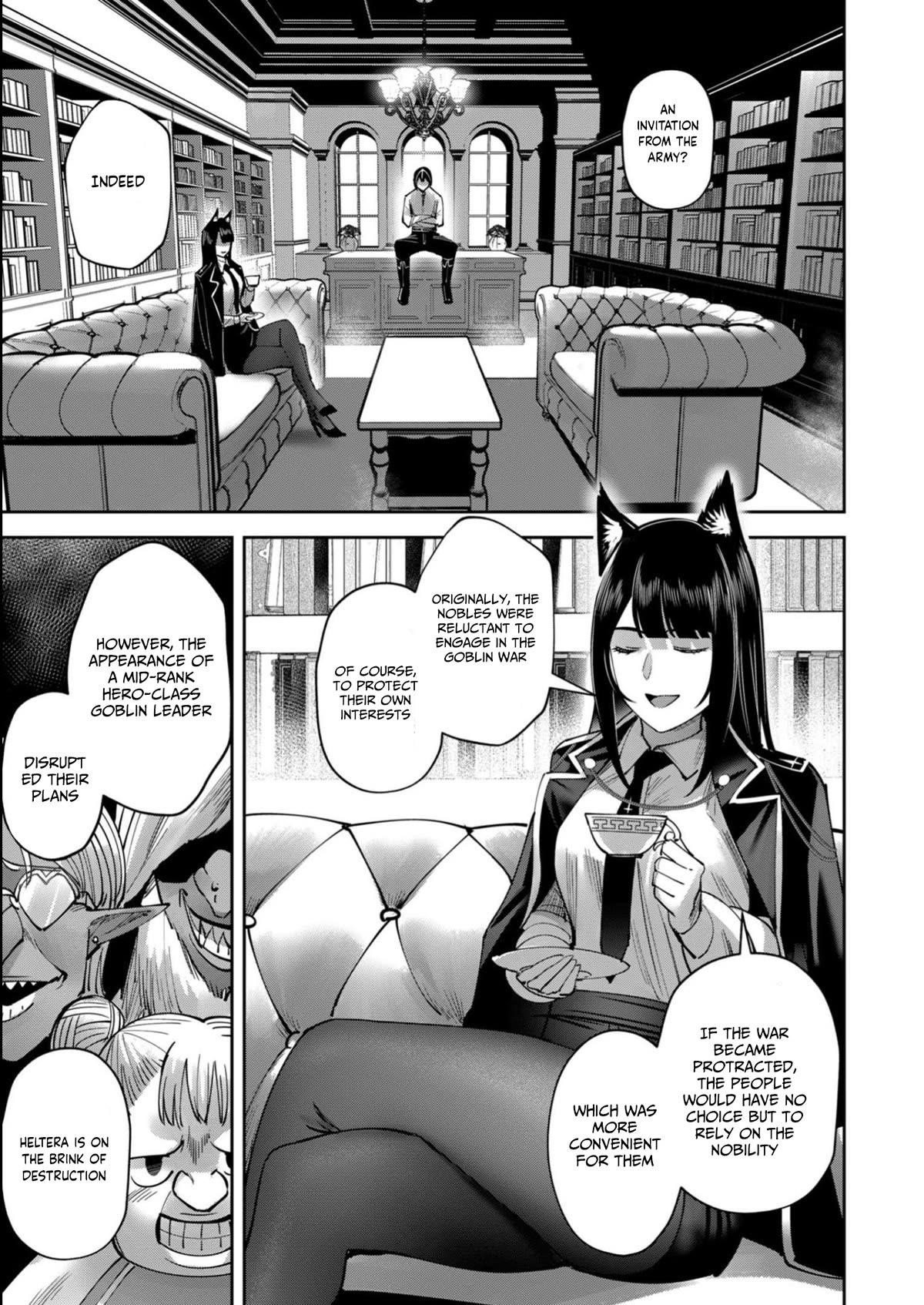 Savage Hero - Chapter 36 [photo 11] - MangaPorn