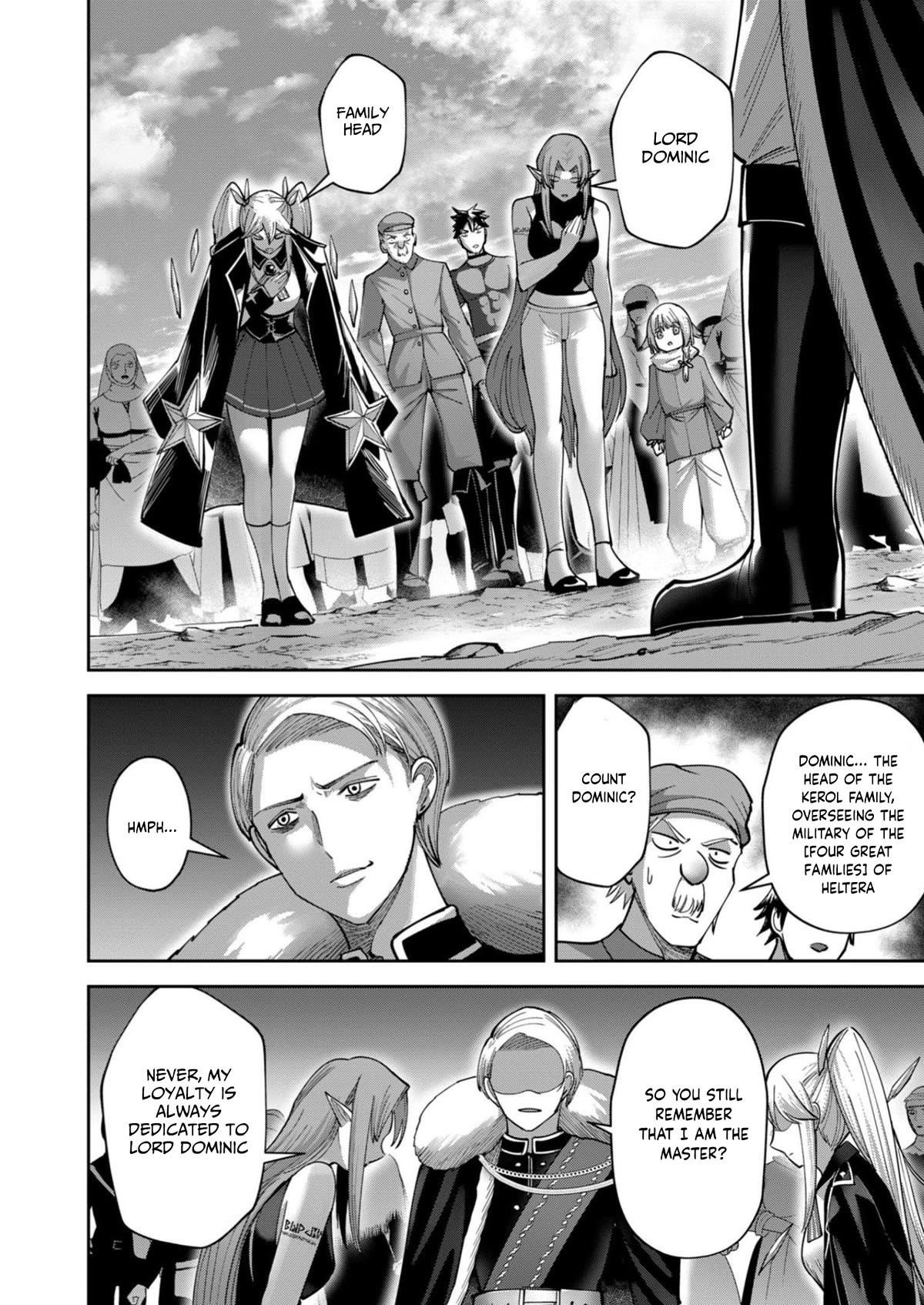 Savage Hero - Chapter 36 [photo 4] - MangaPorn