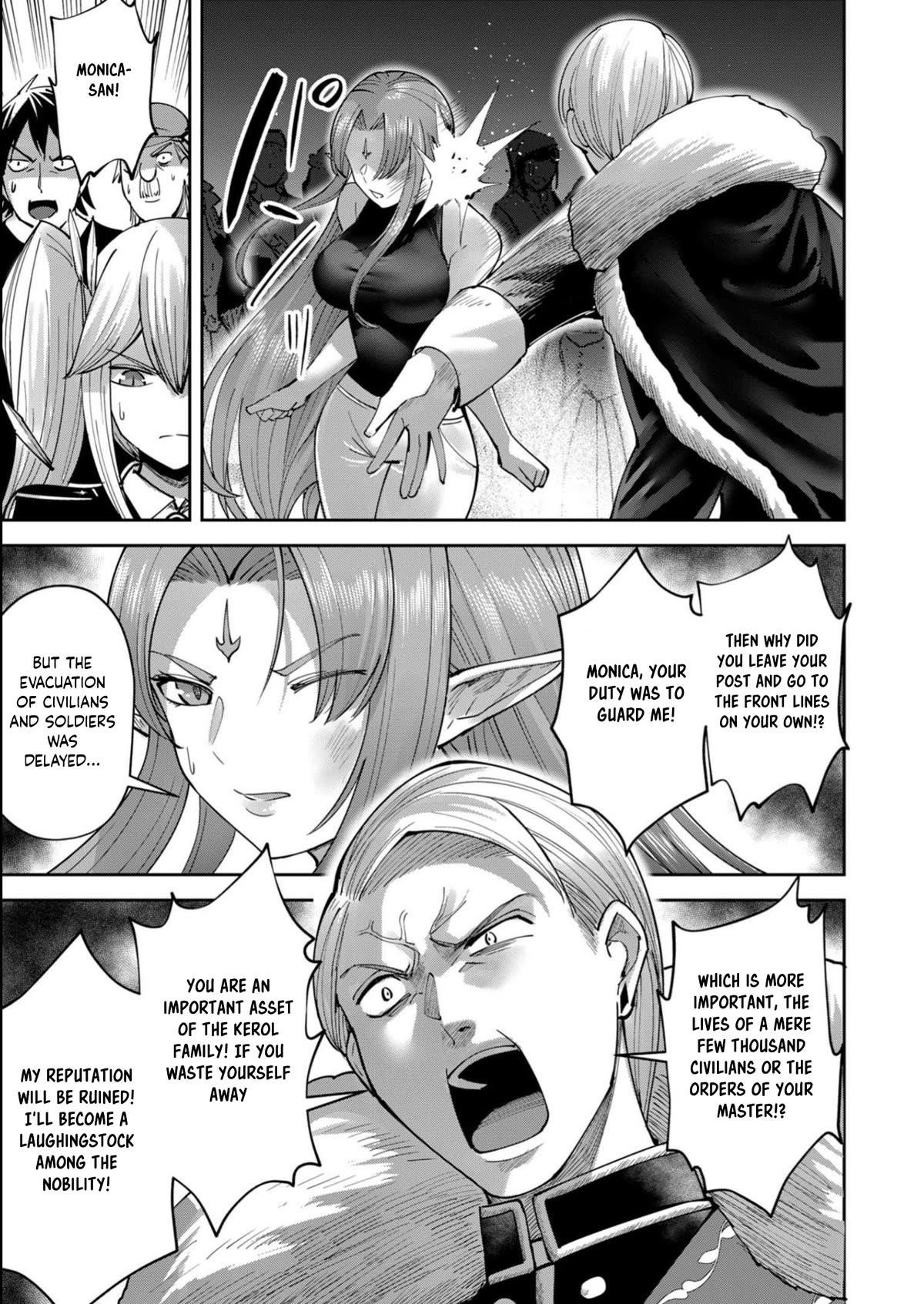 Savage Hero - Chapter 36 [photo 5] - MangaPorn