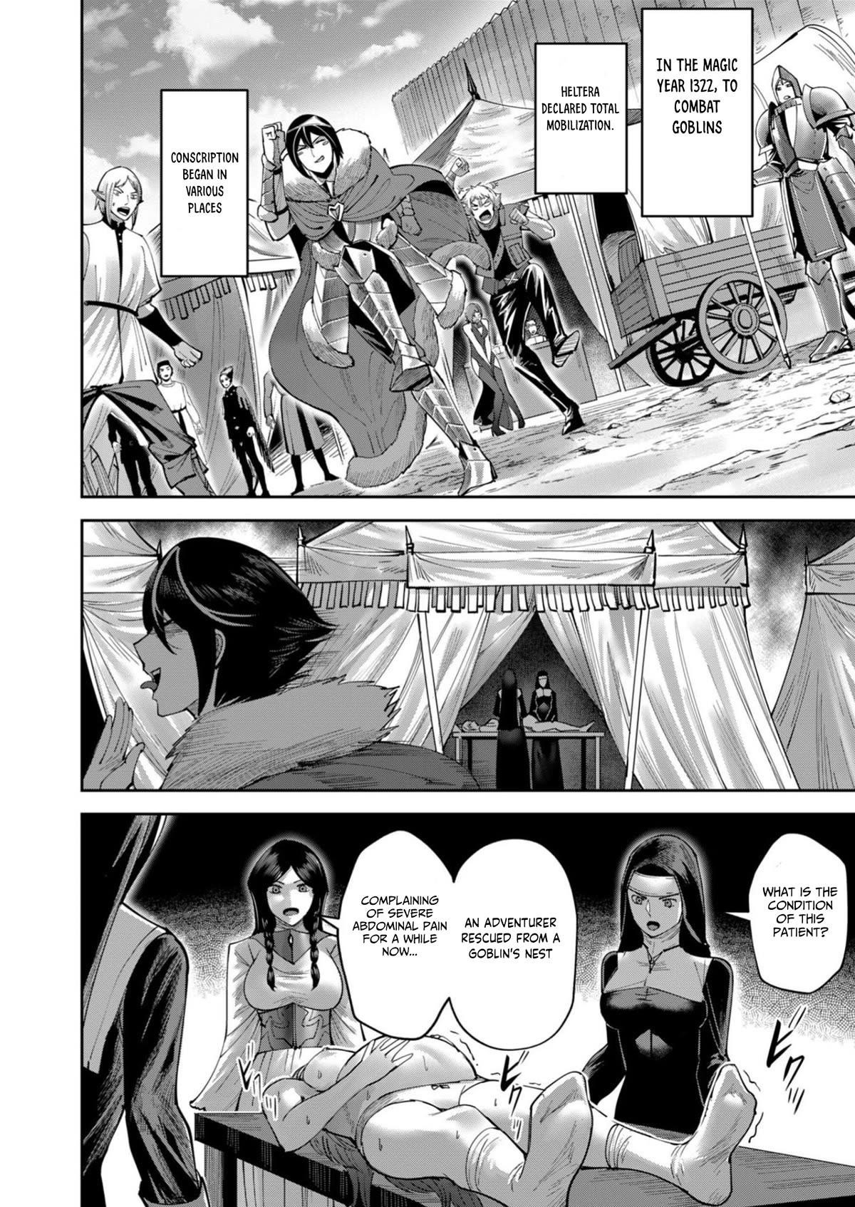 Savage Hero - Chapter 37 [photo 10] - MangaPorn