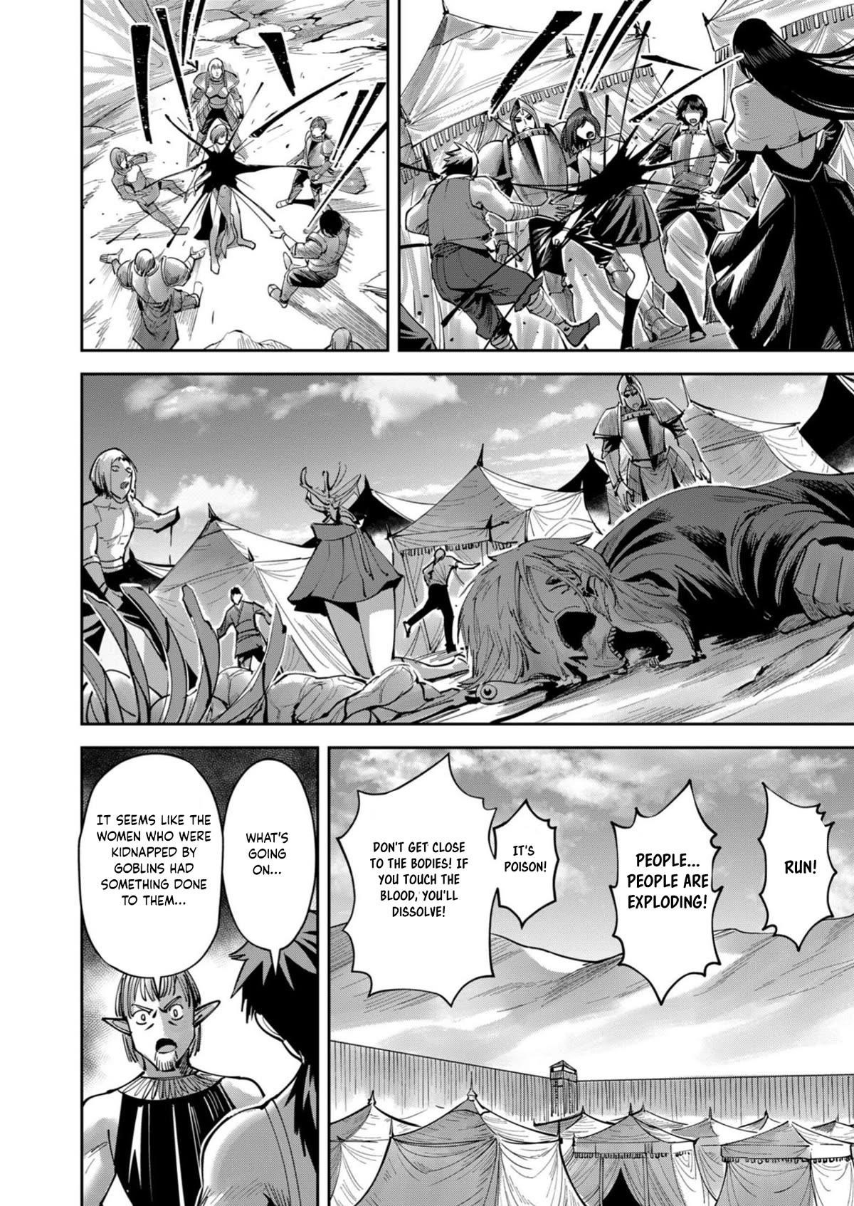 Savage Hero - Chapter 37 [photo 14] - MangaPorn
