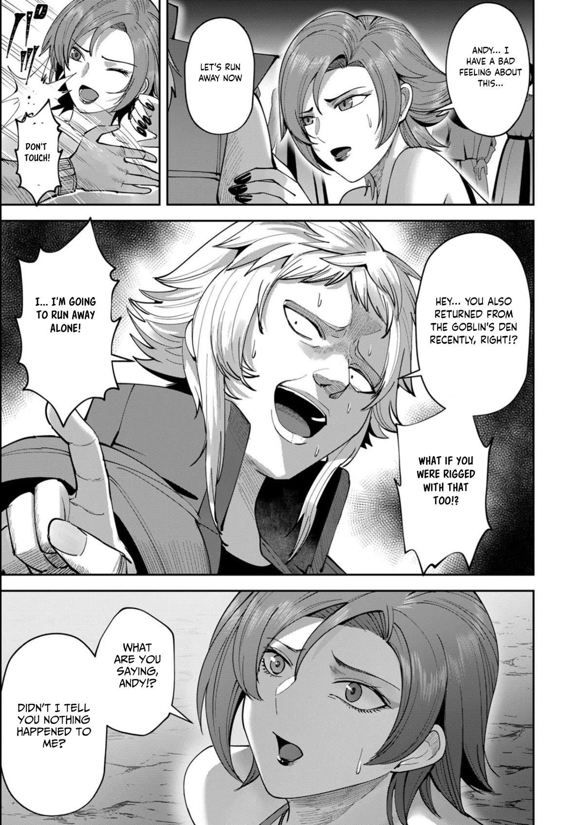 Savage Hero - Chapter 37 [photo 15] - MangaPorn