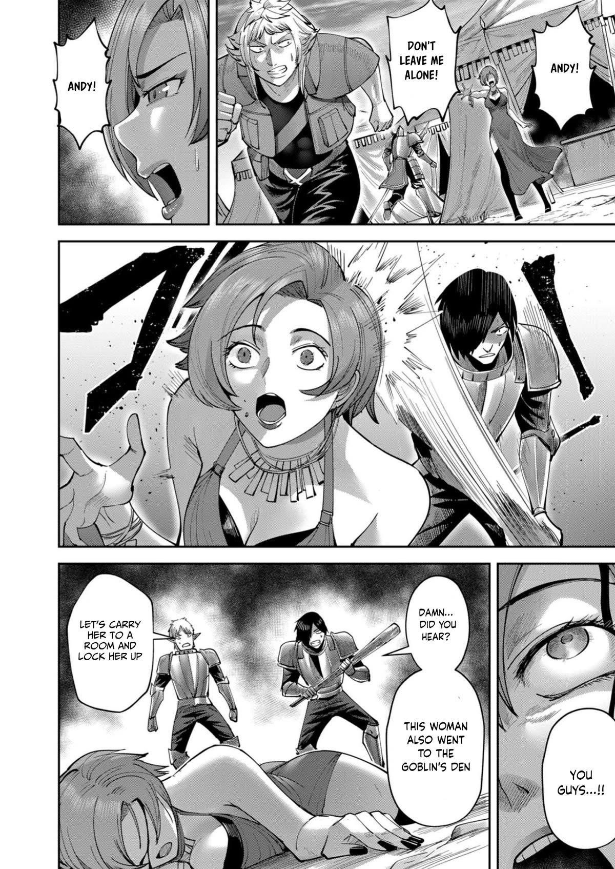 Savage Hero - Chapter 37 [photo 16] - MangaPorn