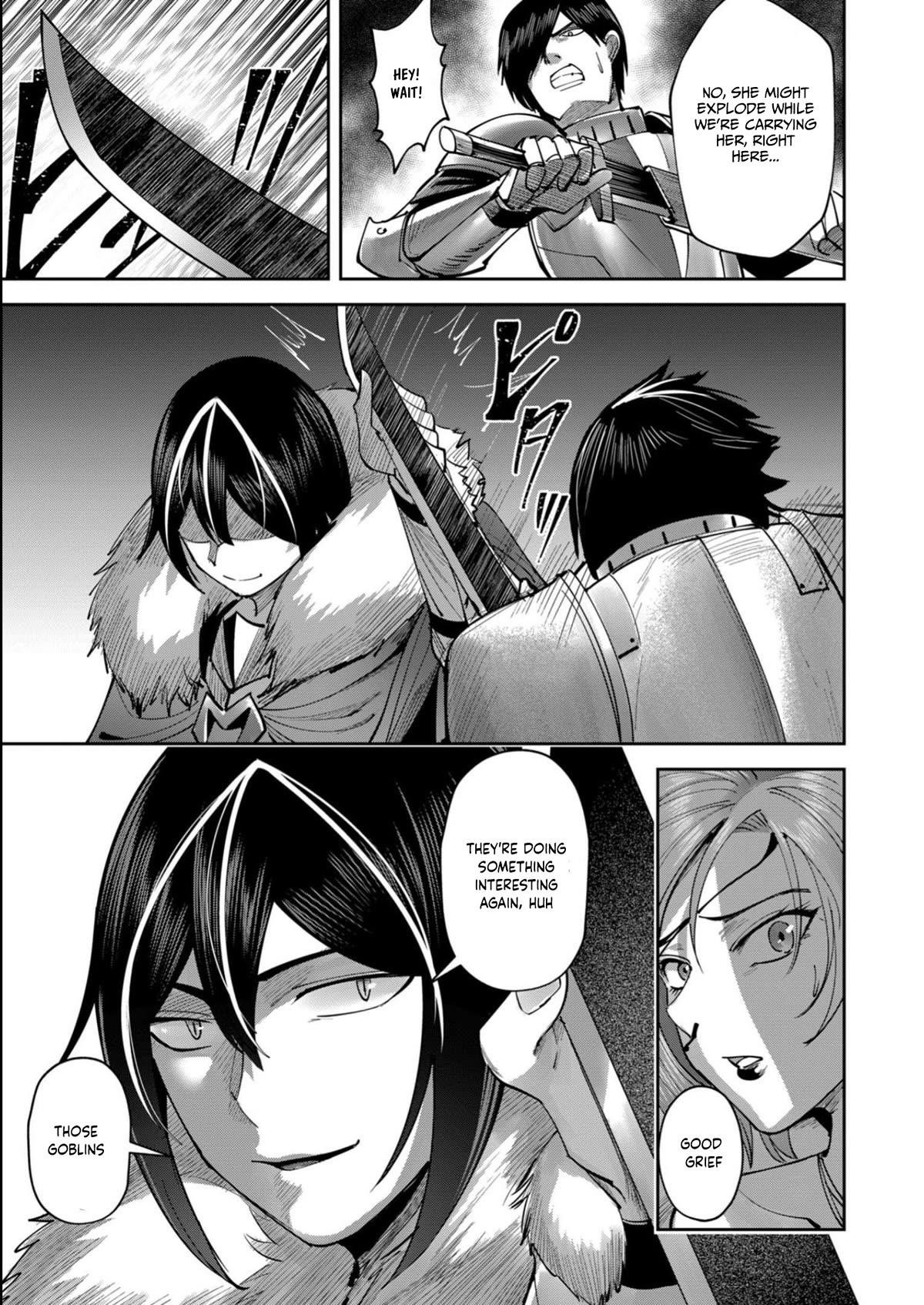 Savage Hero - Chapter 37 [photo 17] - MangaPorn