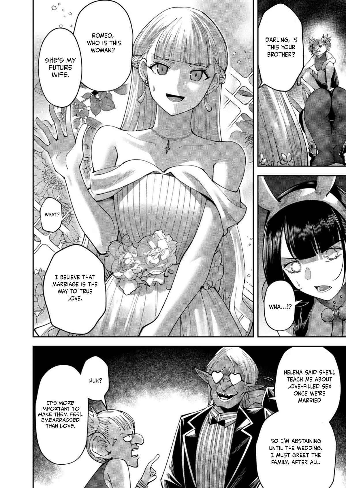 Savage Hero - Chapter 37 [photo 2] - MangaPorn