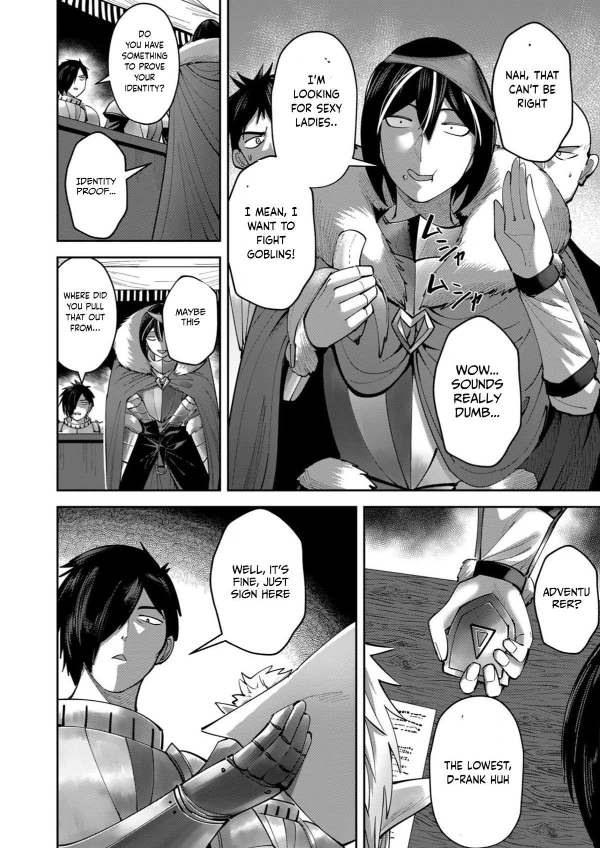 Savage Hero - Chapter 37 [photo 6] - MangaPorn