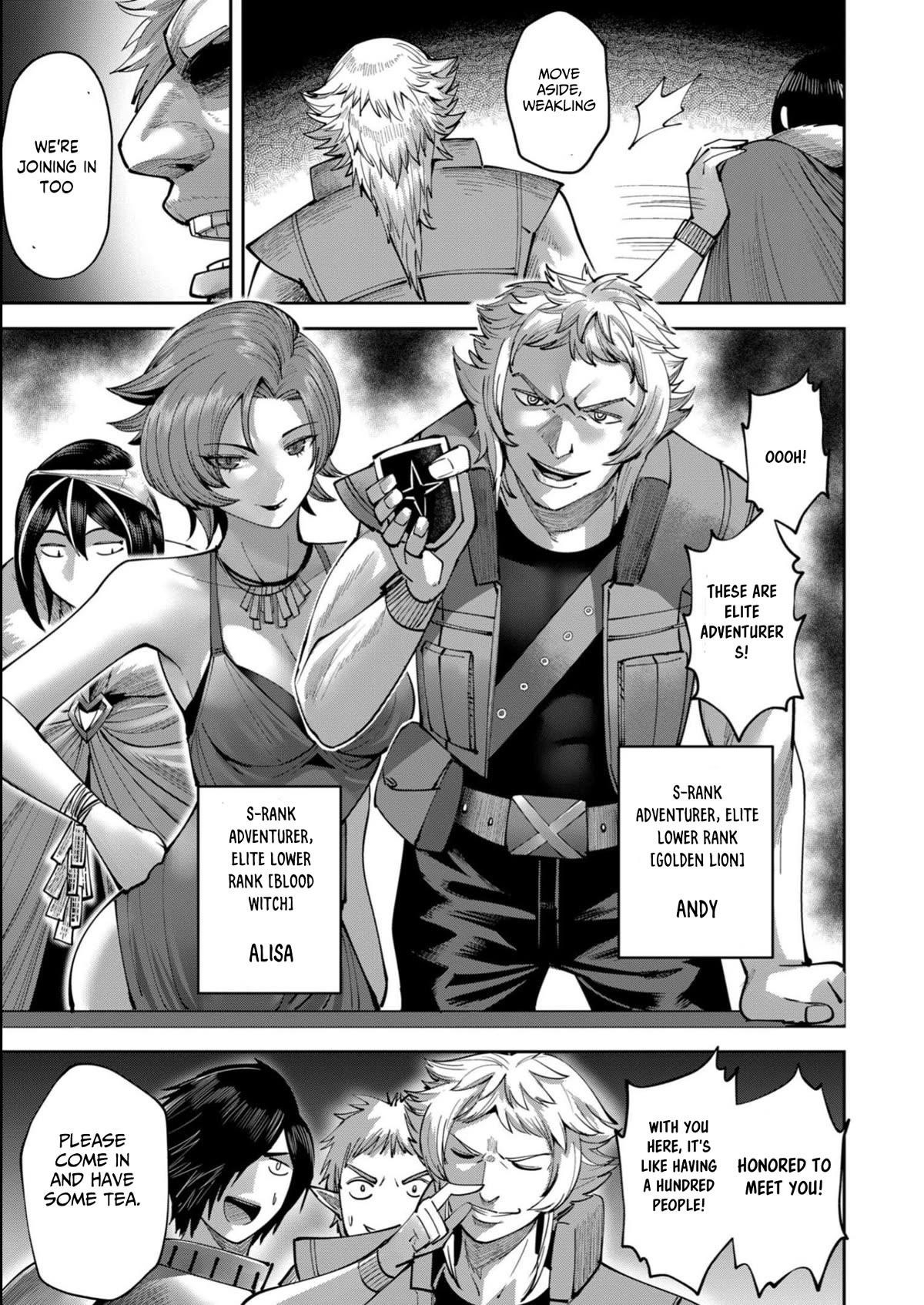 Savage Hero - Chapter 37 [photo 7] - MangaPorn