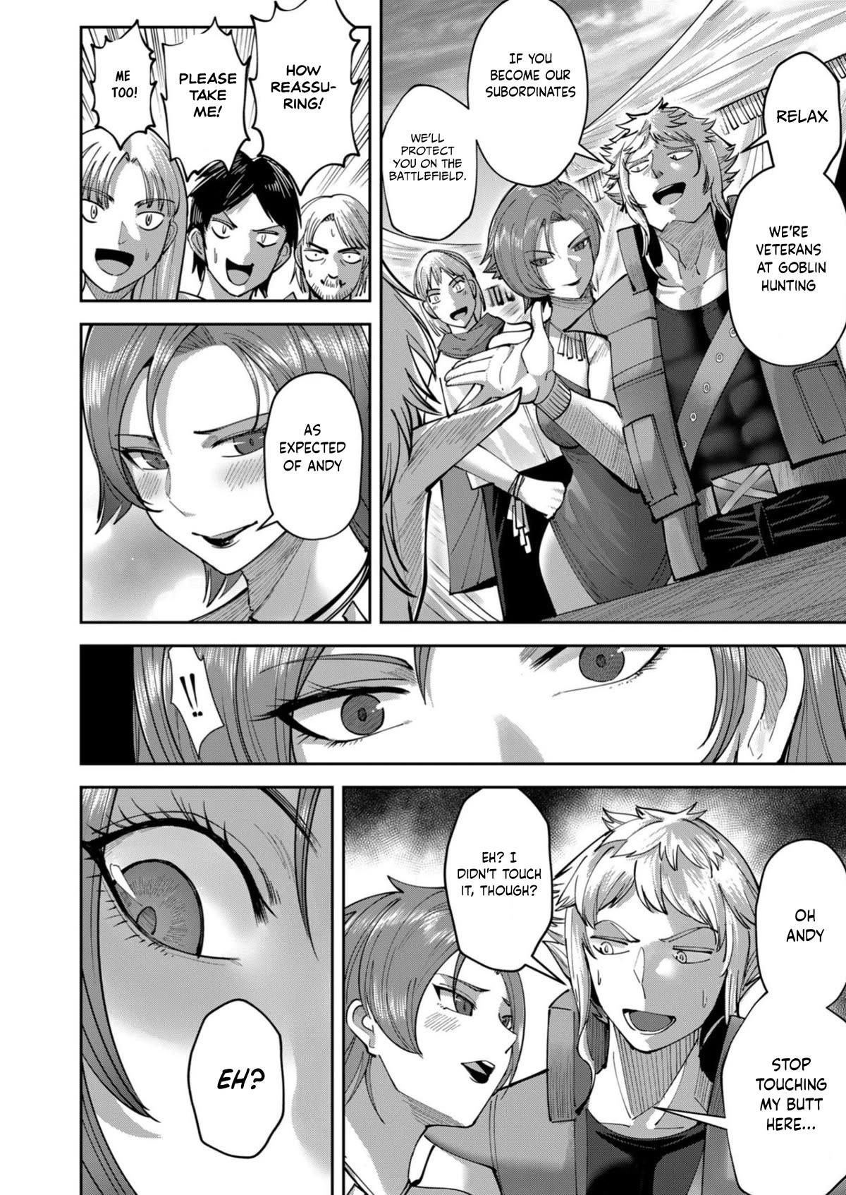 Savage Hero - Chapter 37 [photo 8] - MangaPorn