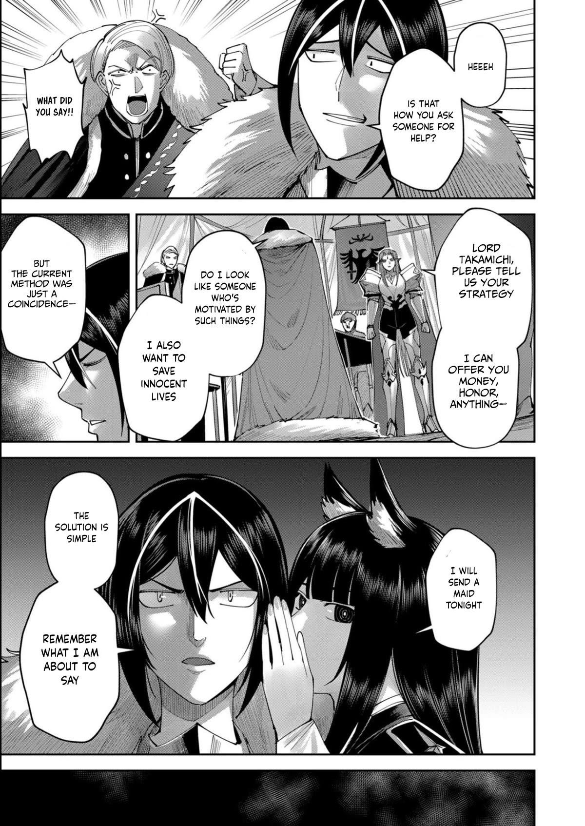 Savage Hero - Chapter 38 [photo 11] - MangaPorn