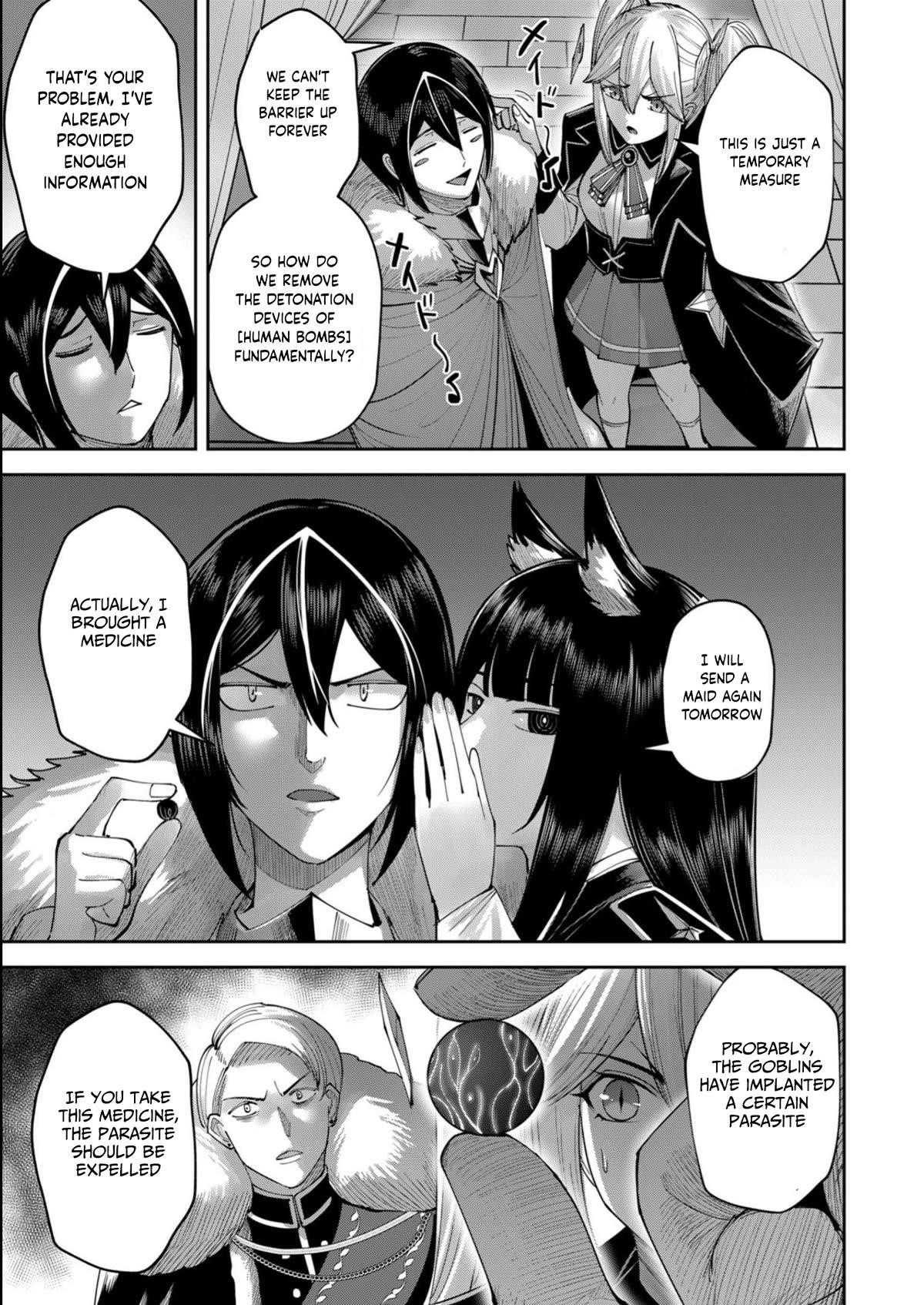 Savage Hero - Chapter 38 [photo 13] - MangaPorn