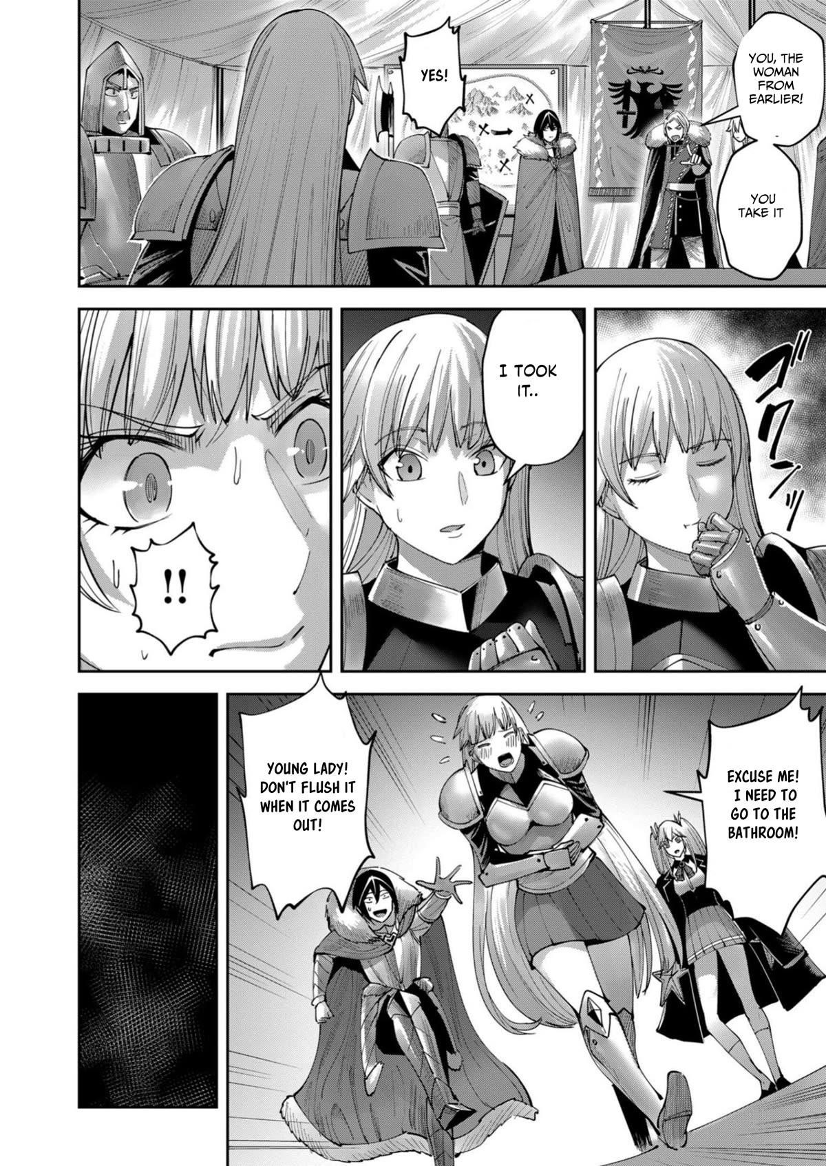 Savage Hero - Chapter 38 [photo 14] - MangaPorn