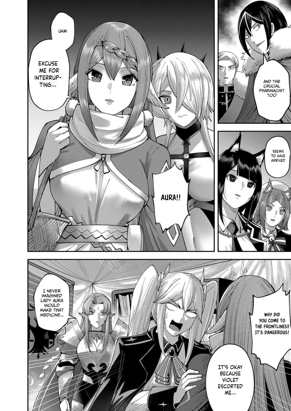 Savage Hero - Chapter 38 [photo 16] - MangaPorn