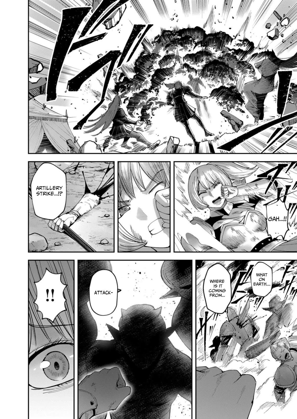 Savage Hero - Chapter 38 [photo 2] - MangaPorn