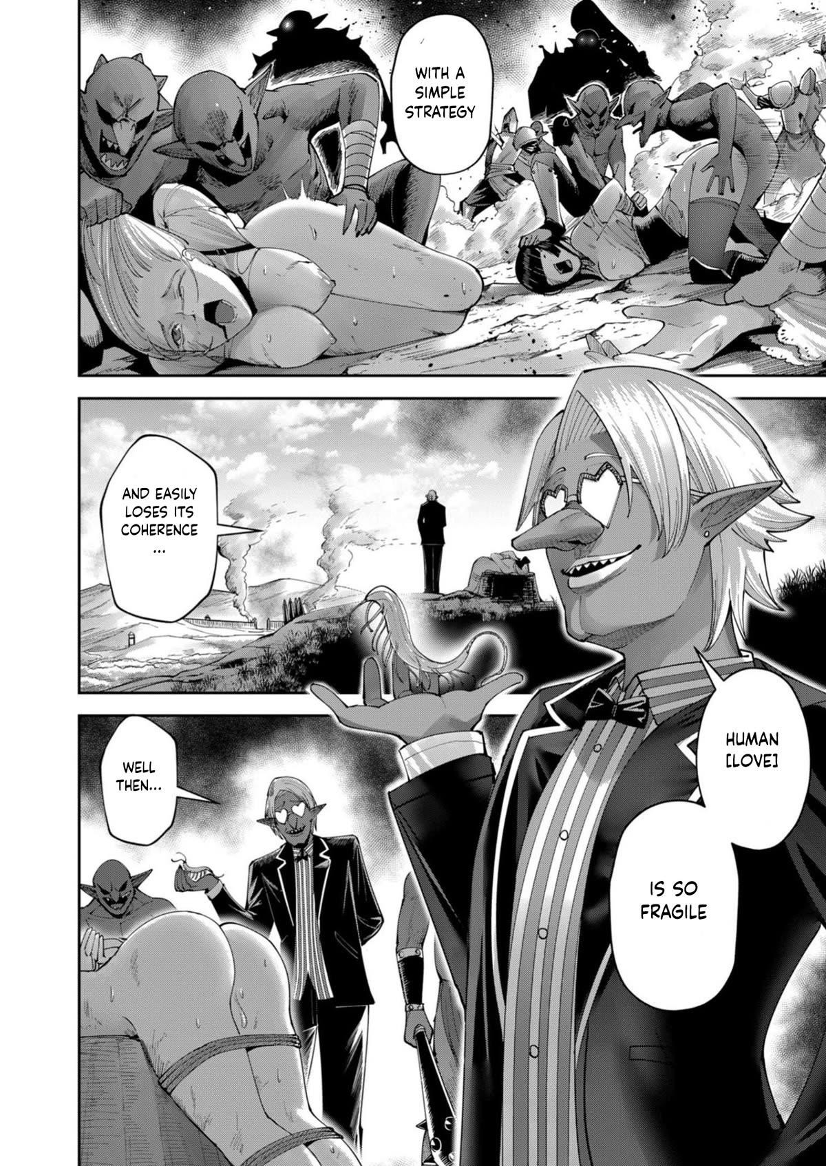 Savage Hero - Chapter 38 [photo 4] - MangaPorn