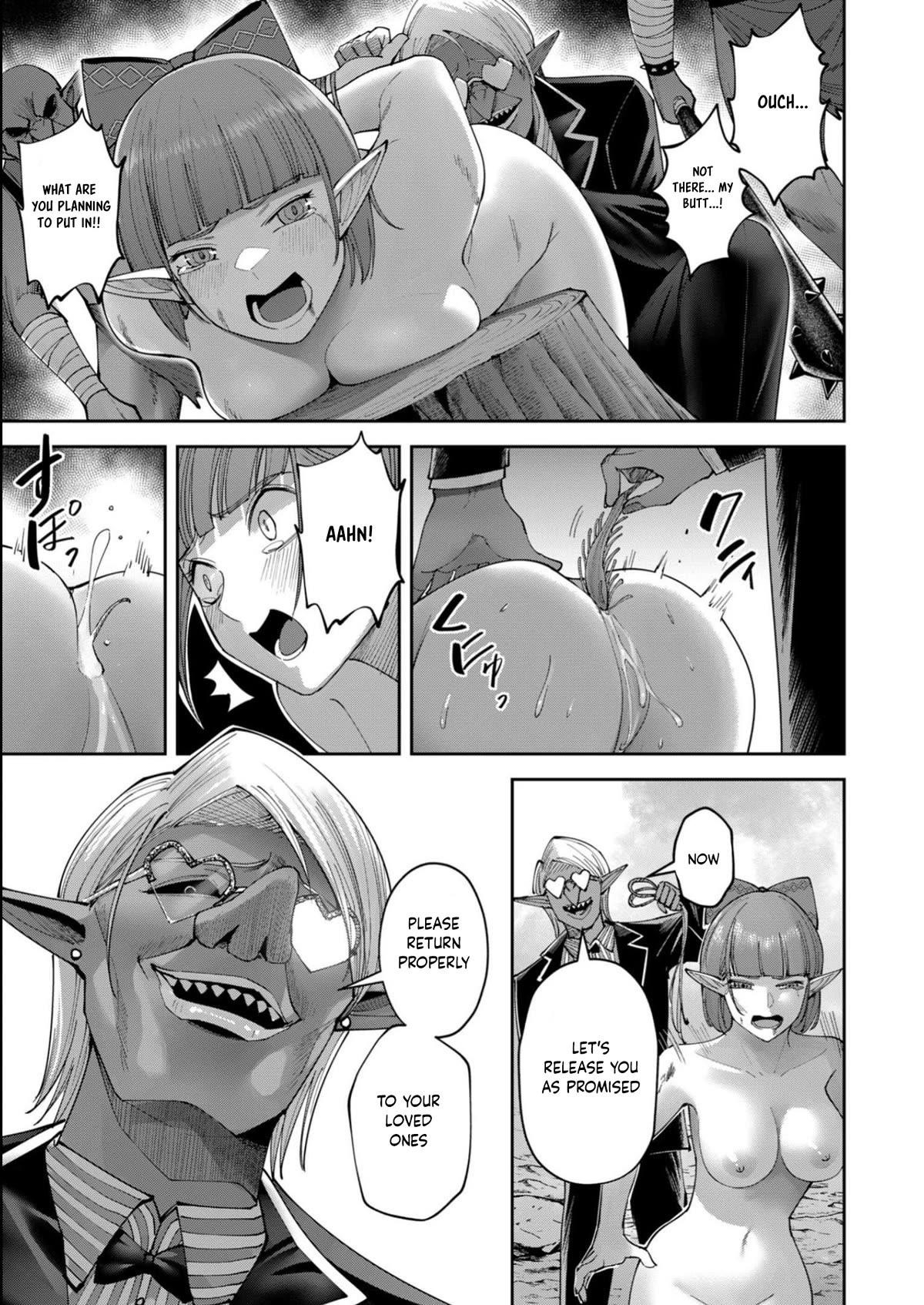 Savage Hero - Chapter 38 [photo 5] - MangaPorn