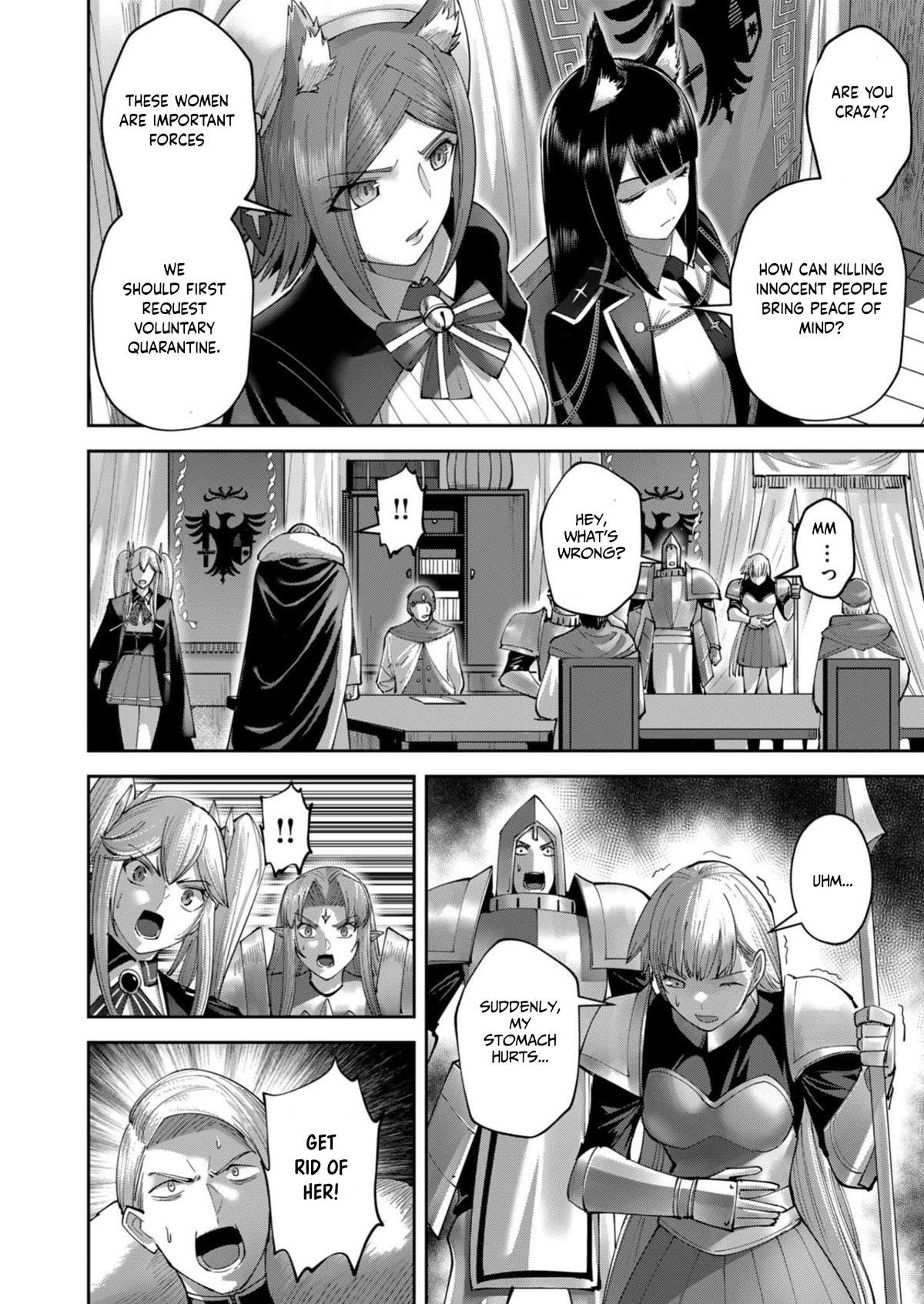 Savage Hero - Chapter 38 [photo 8] - MangaPorn
