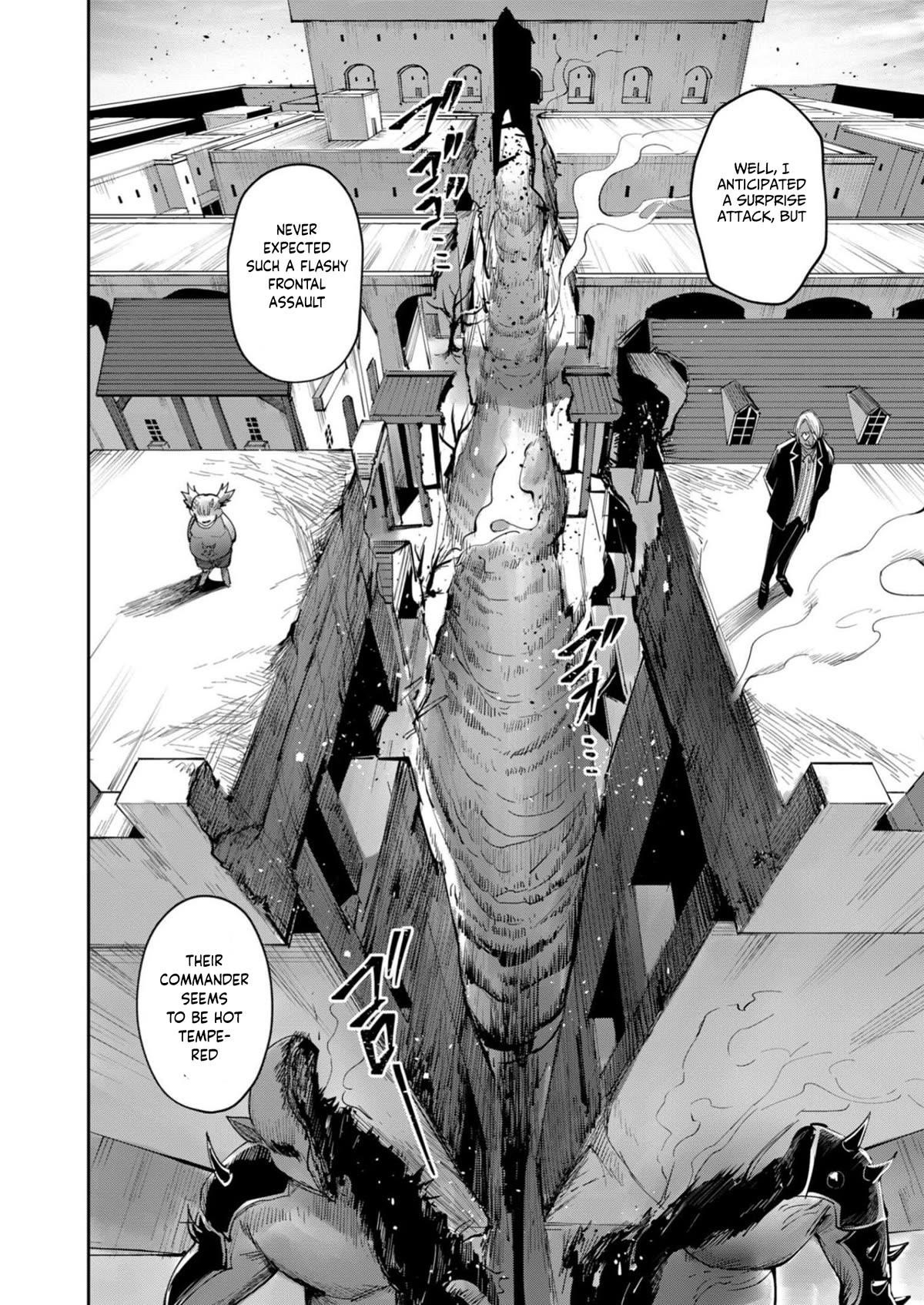 Savage Hero - Chapter 39 [photo 16] - MangaPorn