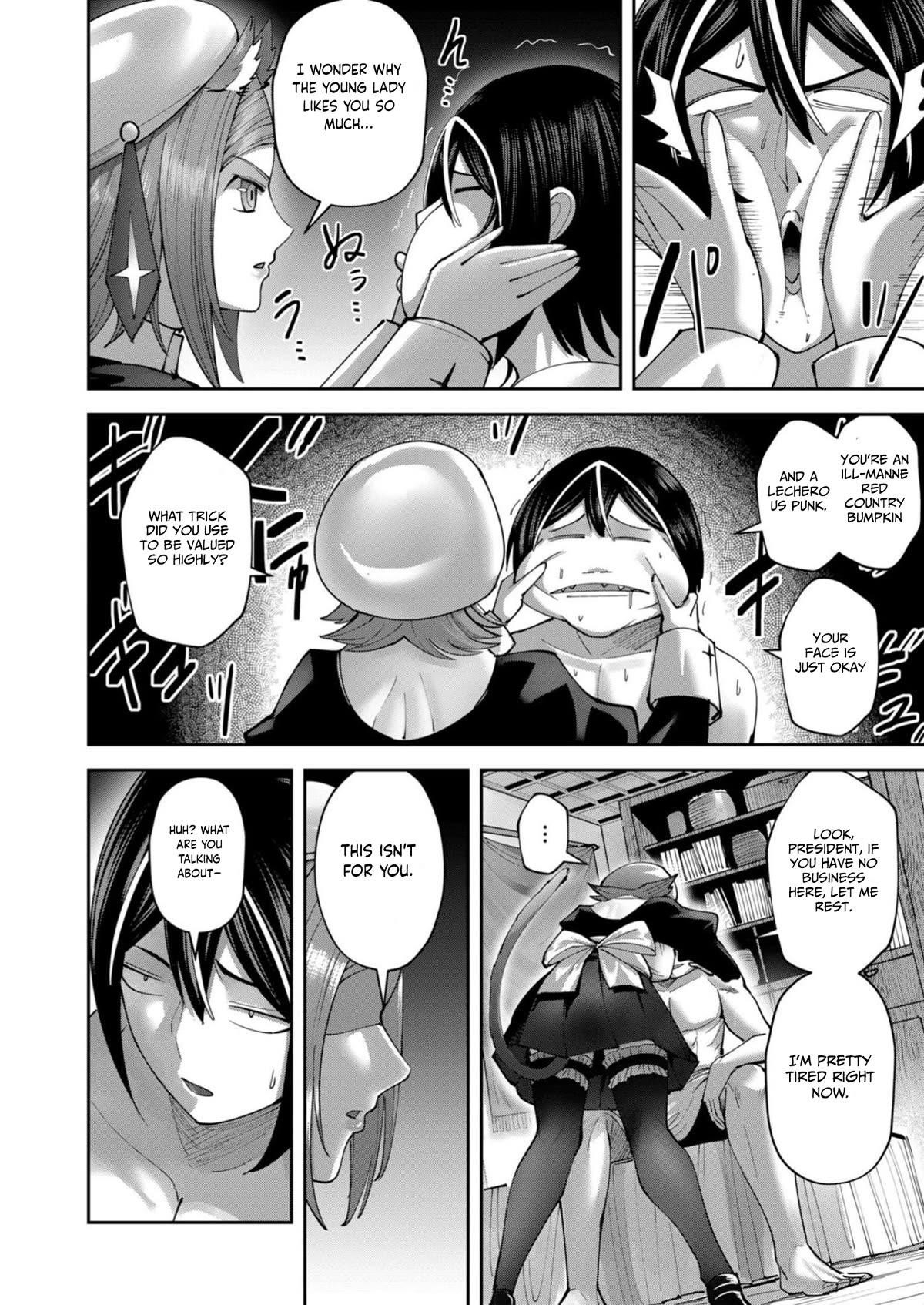 Savage Hero - Chapter 39 [photo 4] - MangaPorn