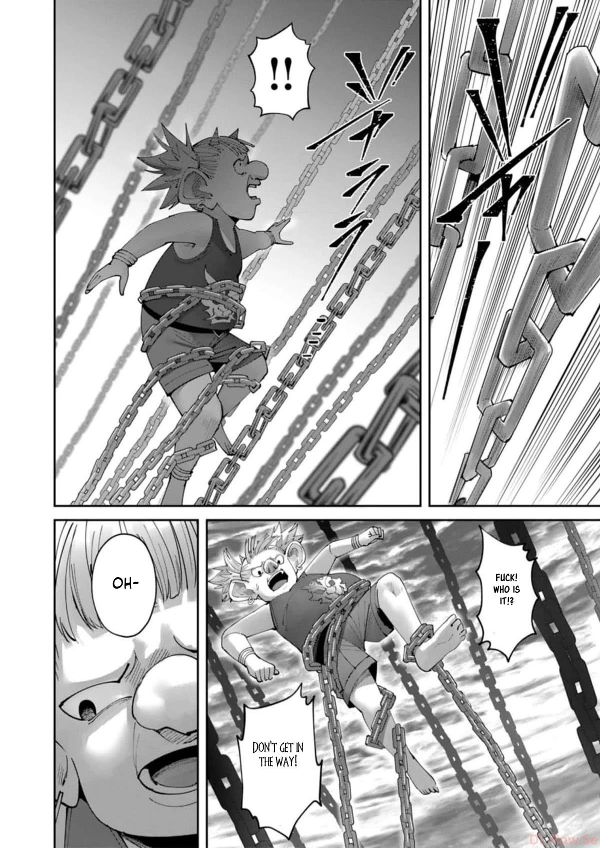 Savage Hero - Chapter 40 [photo 10] - MangaPorn