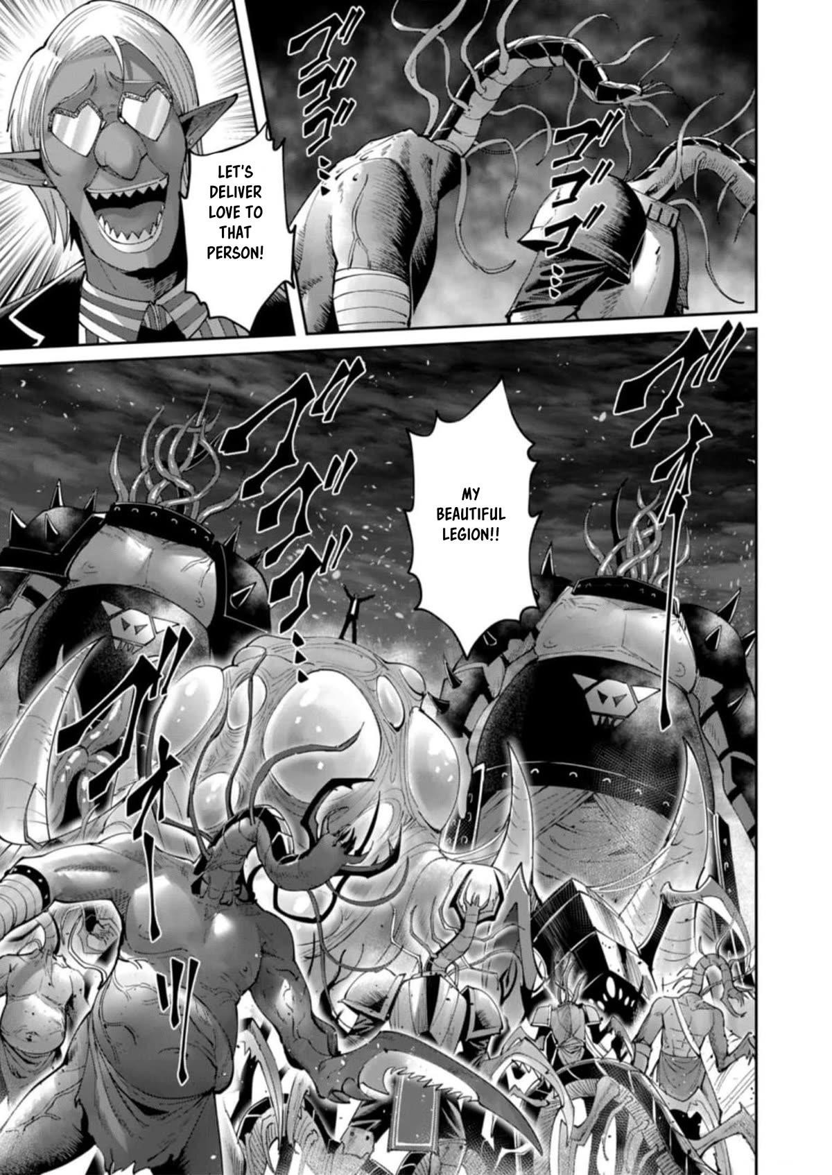 Savage Hero - Chapter 40 [photo 15] - MangaPorn