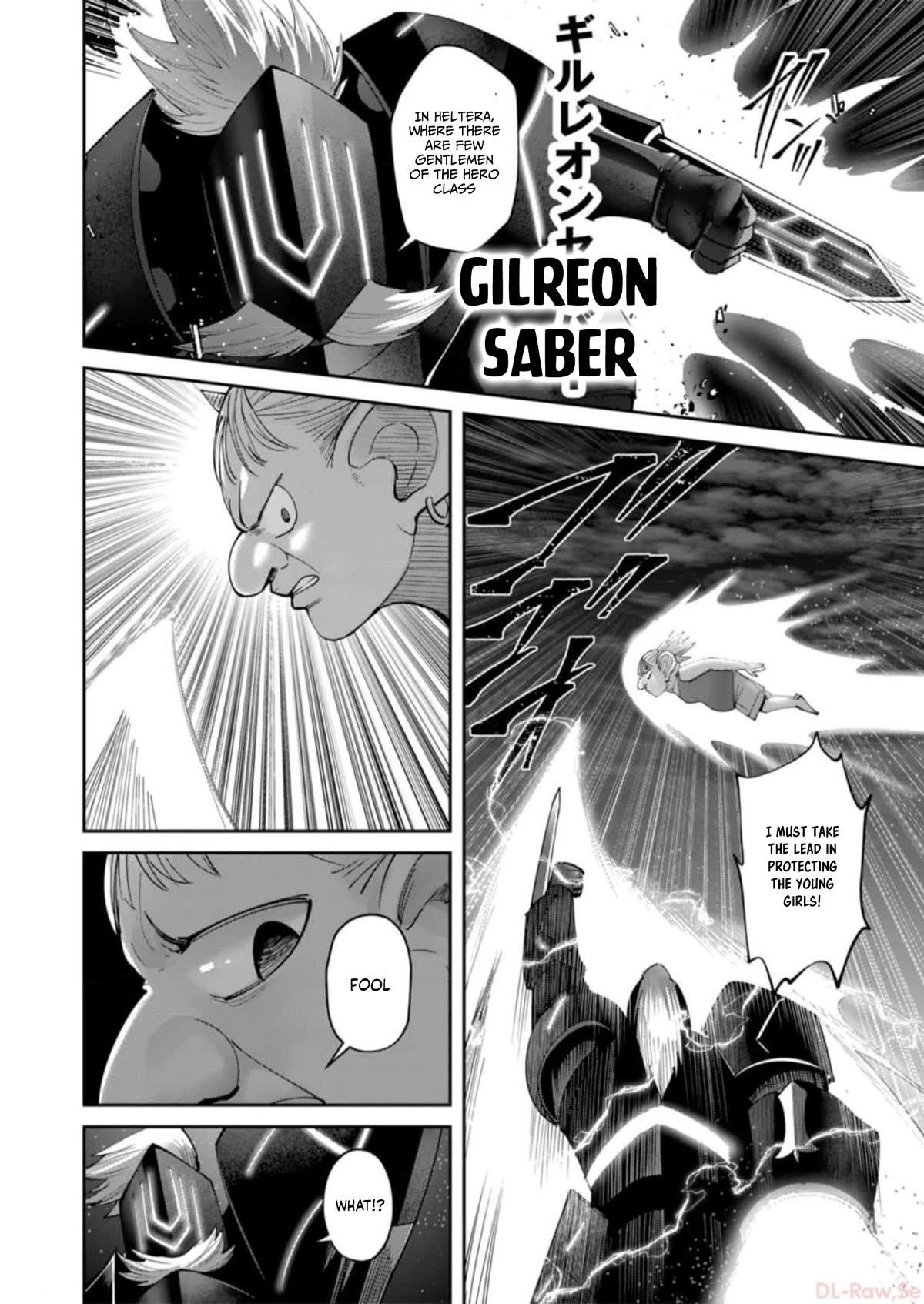 Savage Hero - Chapter 40 [photo 6] - MangaPorn