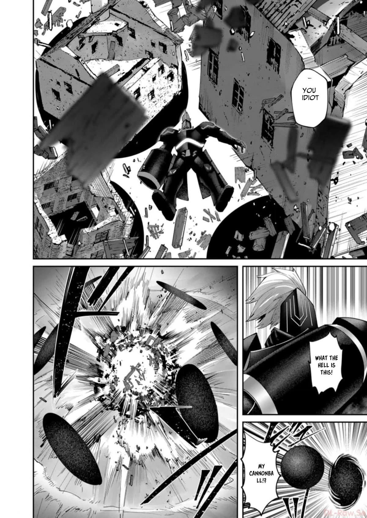 Savage Hero - Chapter 40 [photo 8] - MangaPorn