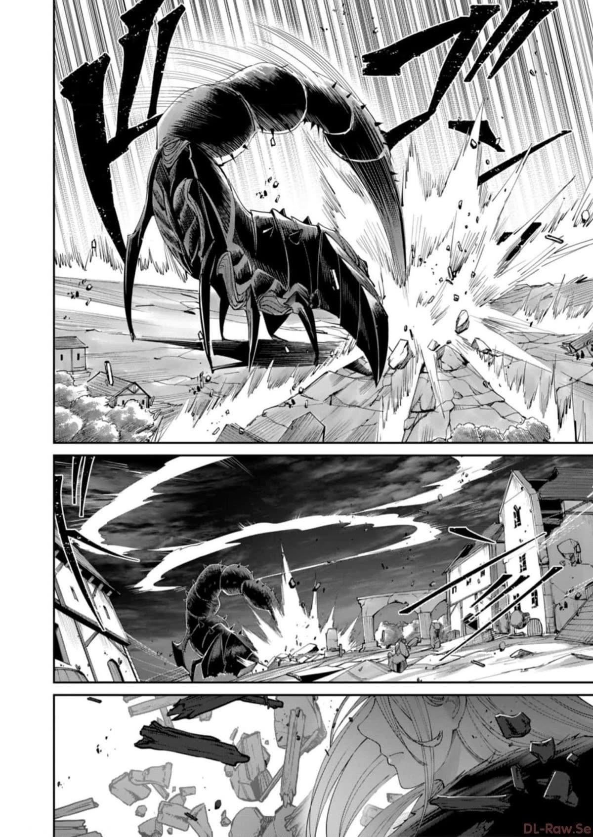 Savage Hero - Chapter 41 [photo 12] - MangaPorn