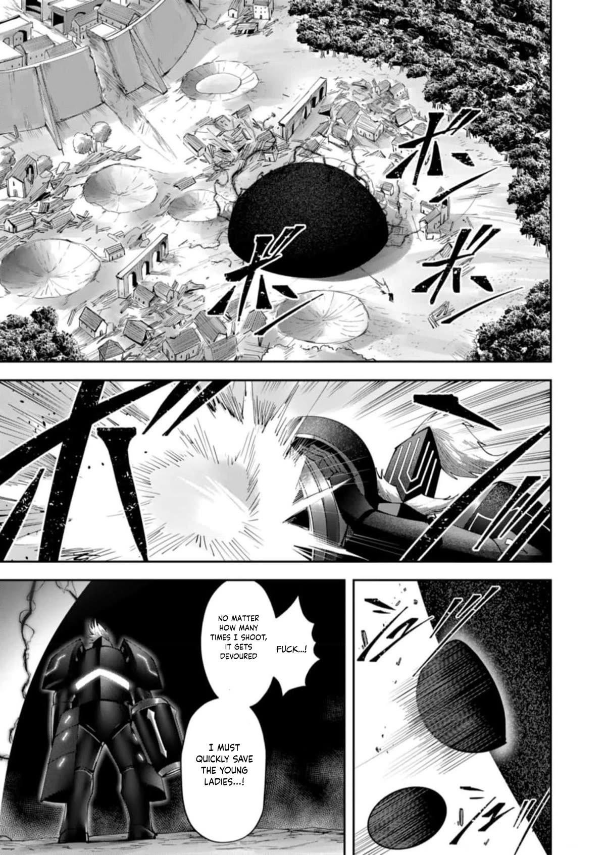 Savage Hero - Chapter 41 [photo 9] - MangaPorn