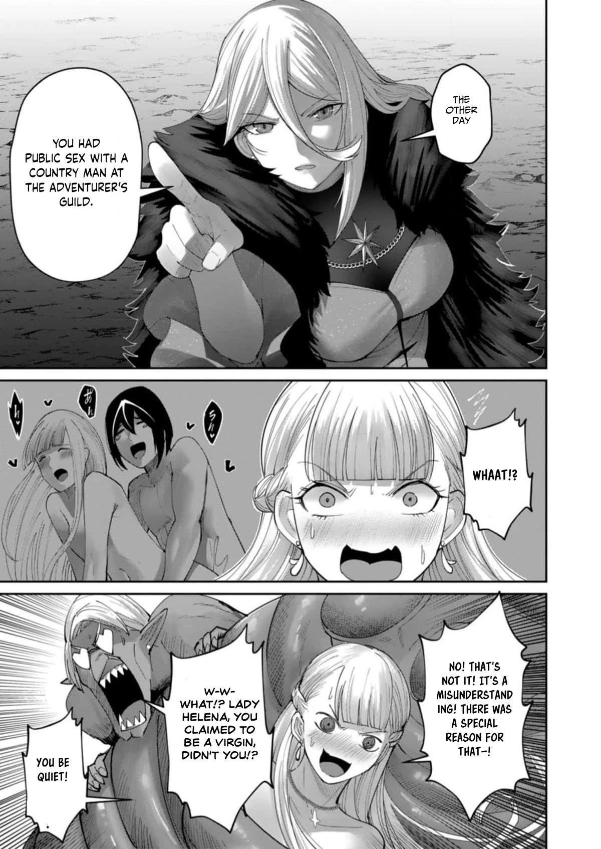 Savage Hero - Chapter 42 [photo 11] - MangaPorn