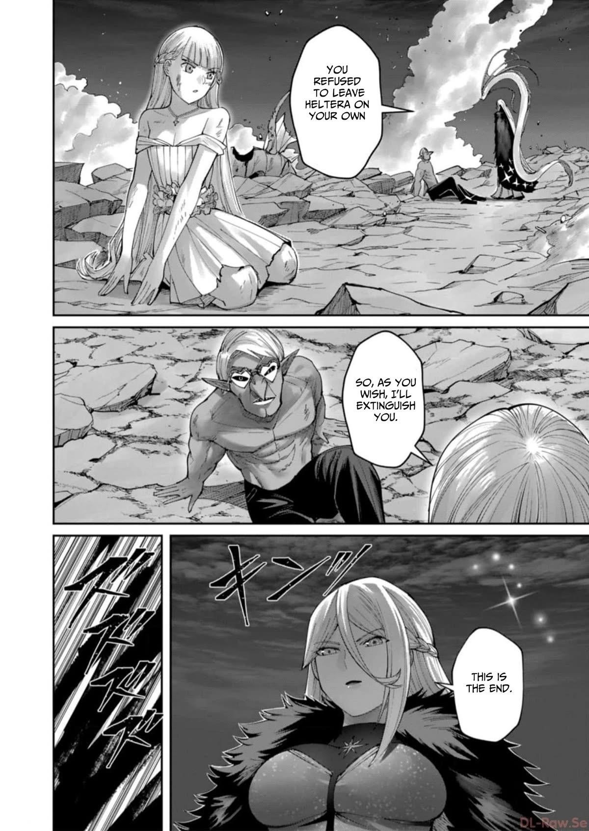 Savage Hero - Chapter 42 [photo 16] - MangaPorn