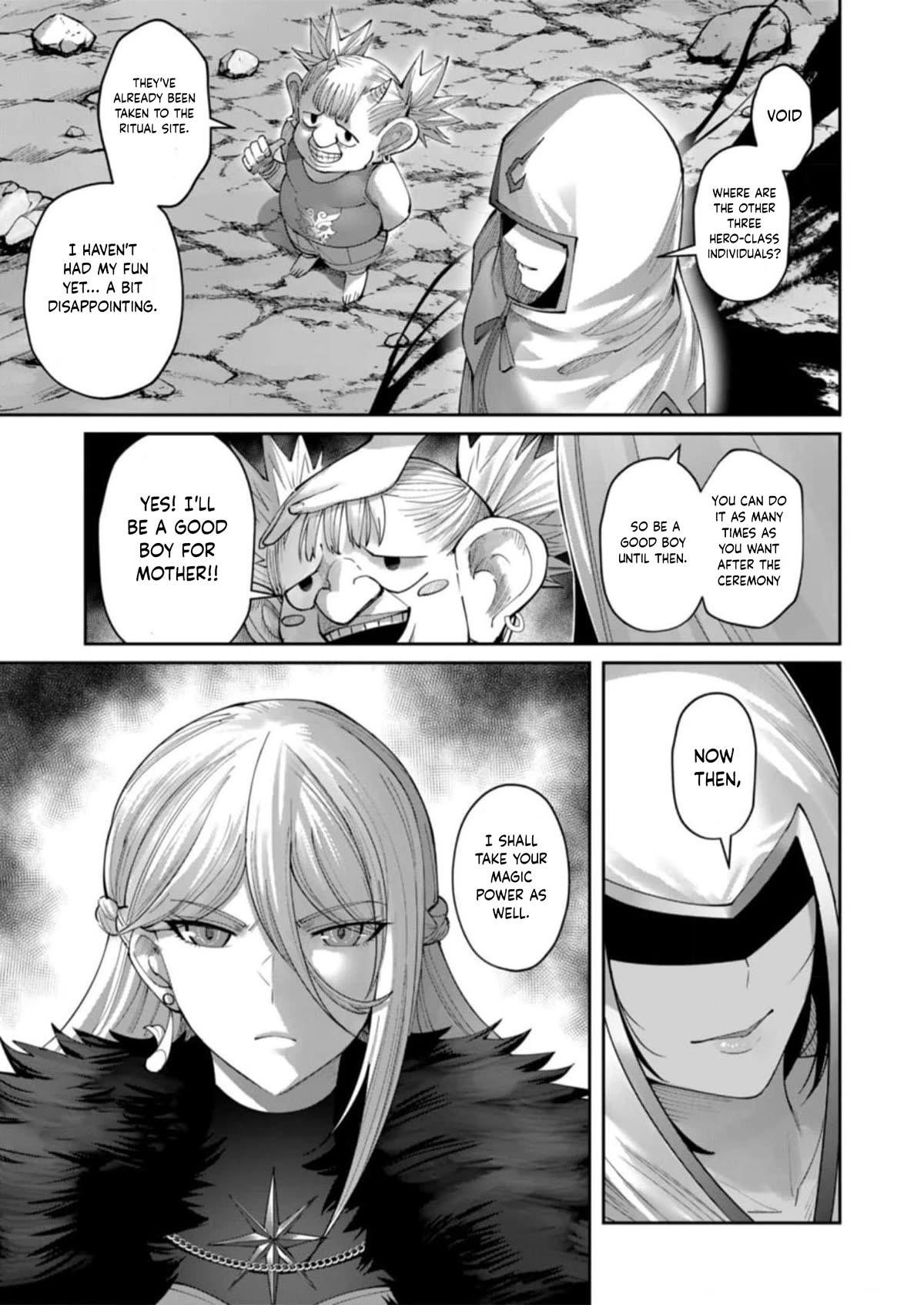 Savage Hero - Chapter 42 [photo 19] - MangaPorn