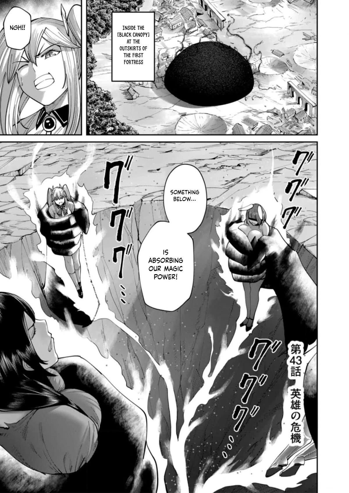 Savage Hero - Chapter 43 [photo 1] - MangaPorn