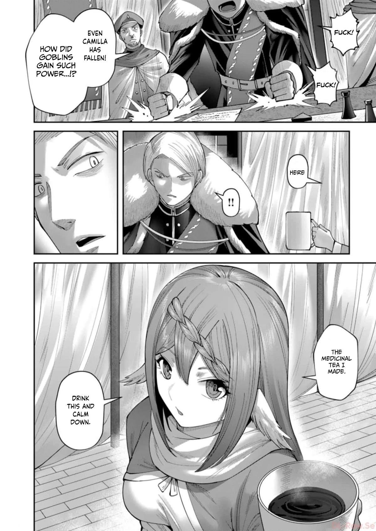 Savage Hero - Chapter 43 [photo 10] - MangaPorn