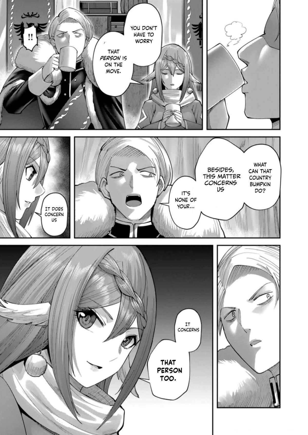 Savage Hero - Chapter 43 [photo 11] - MangaPorn