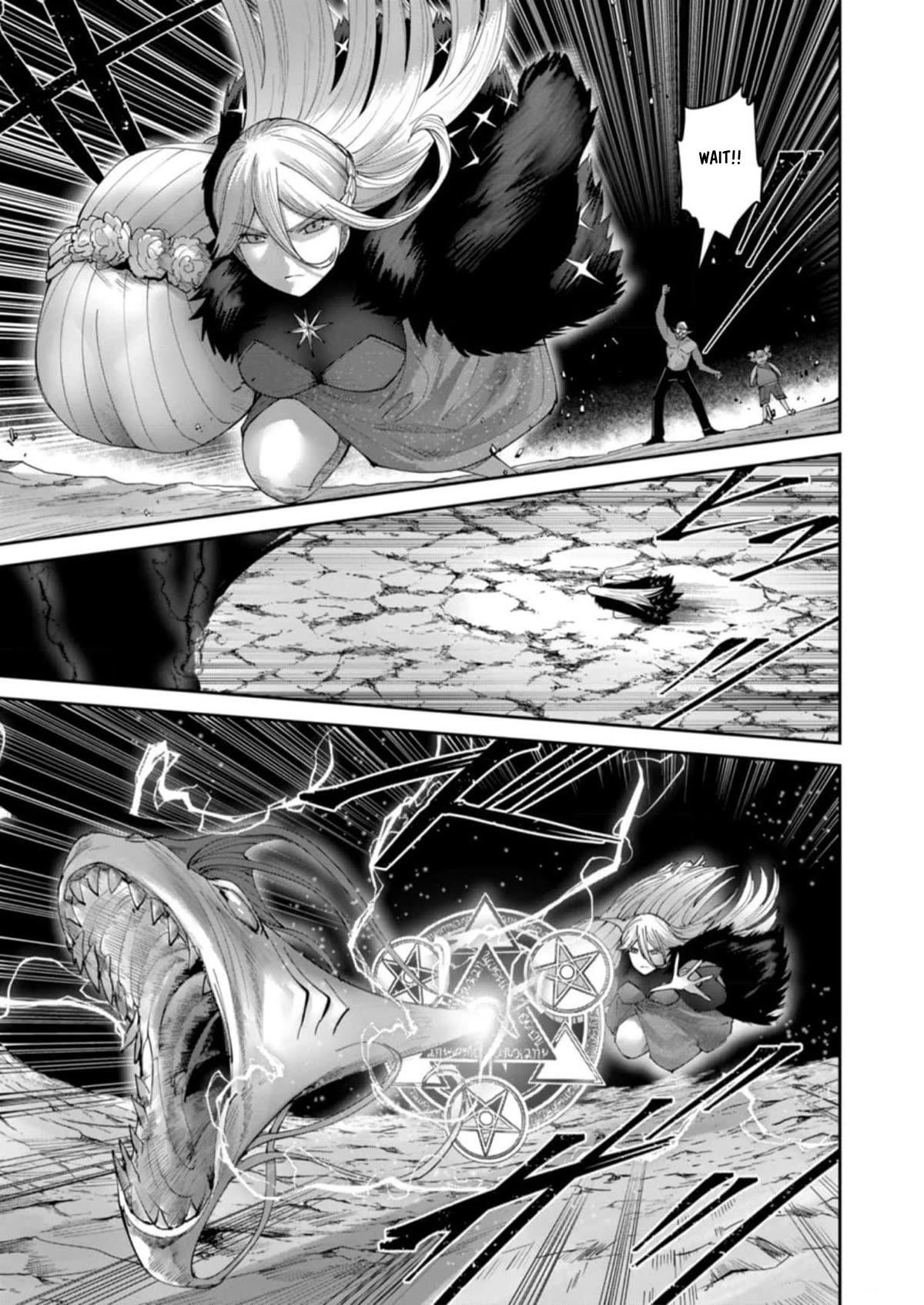 Savage Hero - Chapter 43 [photo 15] - MangaPorn