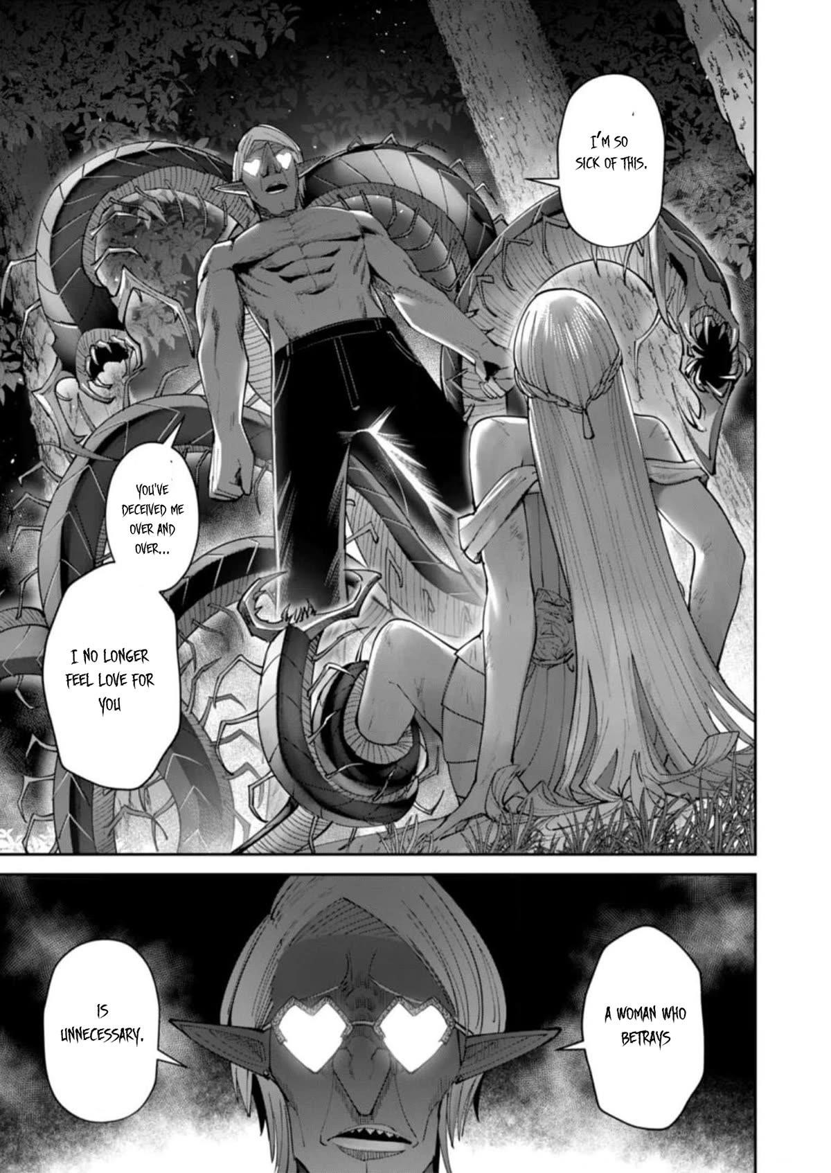 Savage Hero - Chapter 43 [photo 19] - MangaPorn