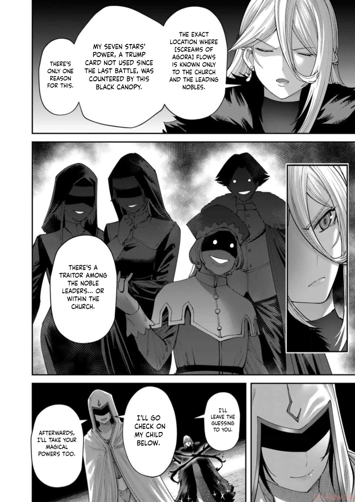 Savage Hero - Chapter 43 [photo 6] - MangaPorn